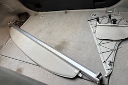 valkoinen Toyota Prius 2010 kuva 24.