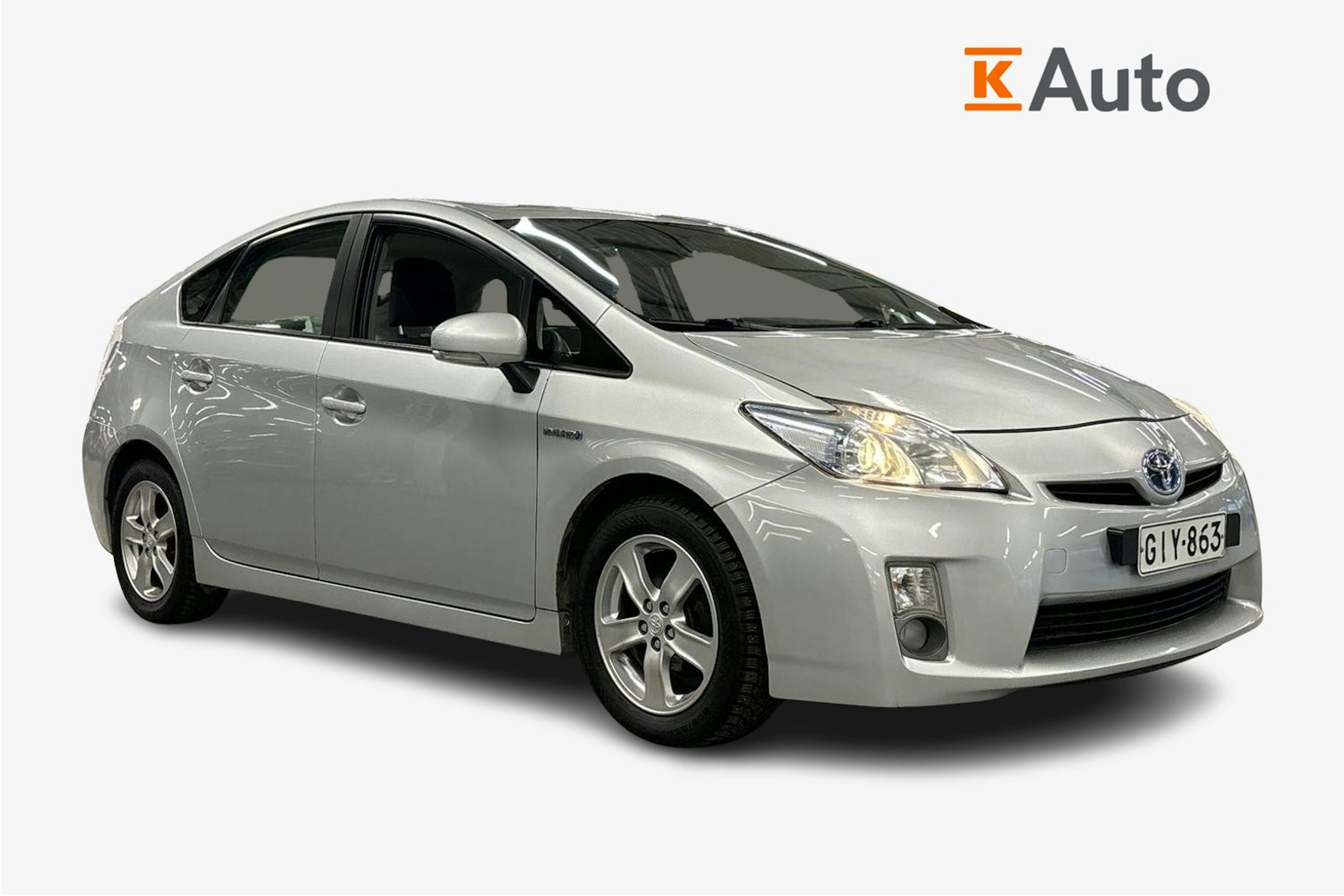 hopea Toyota Prius 2011 kuva 1.