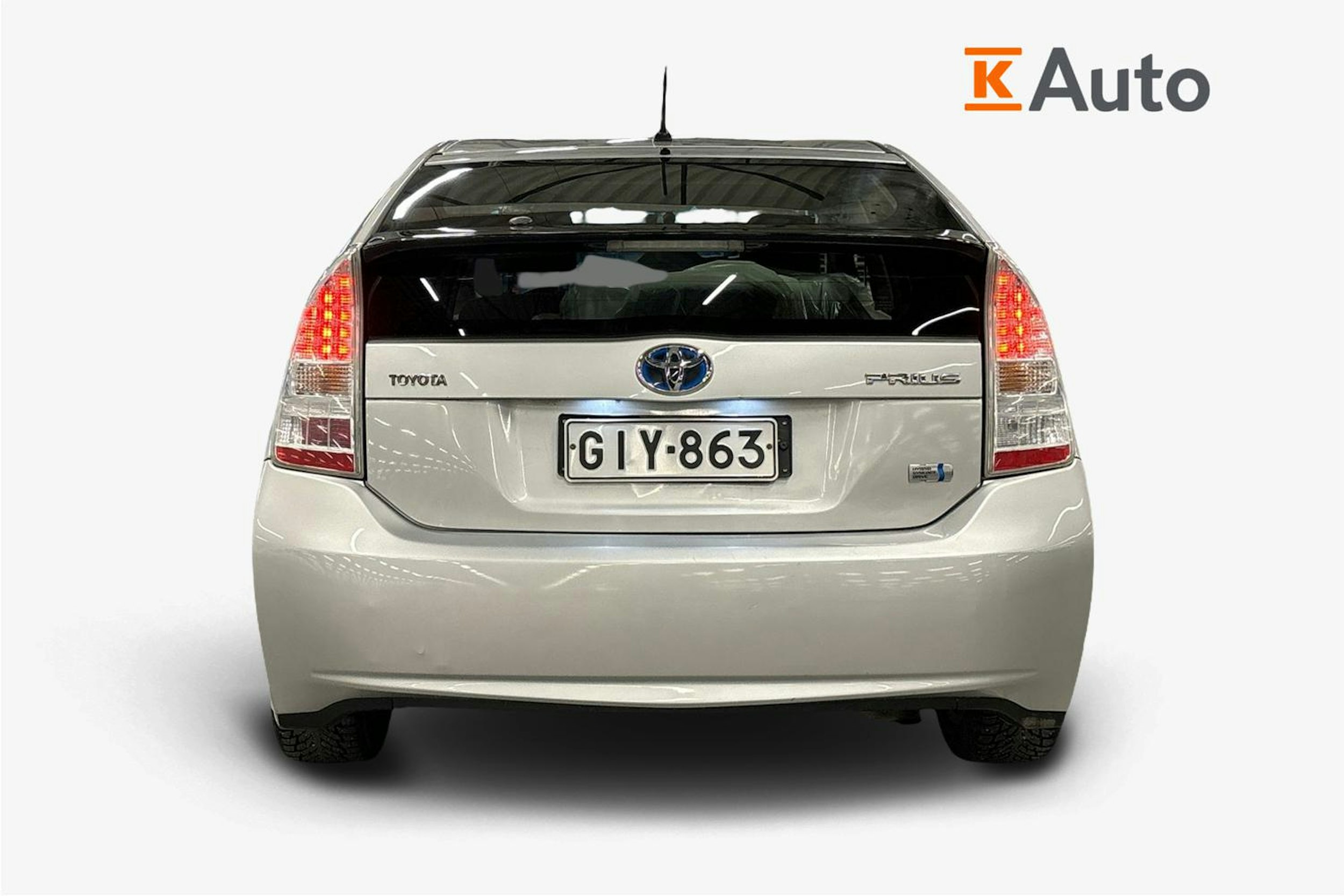 hopea Toyota Prius 2011 kuva 3.