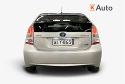 hopea Toyota Prius 2011 kuva 3.