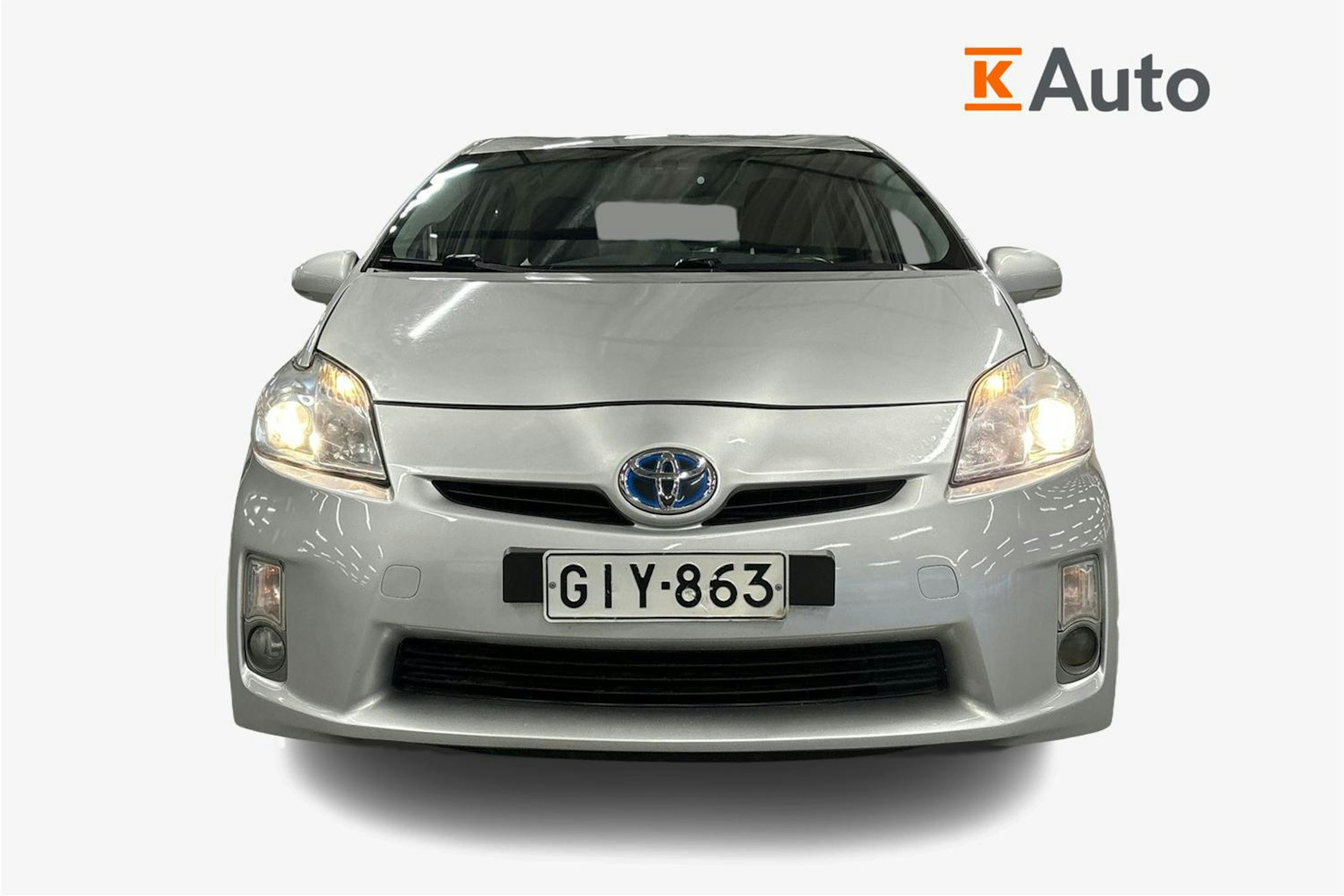 hopea Toyota Prius 2011 kuva 4.