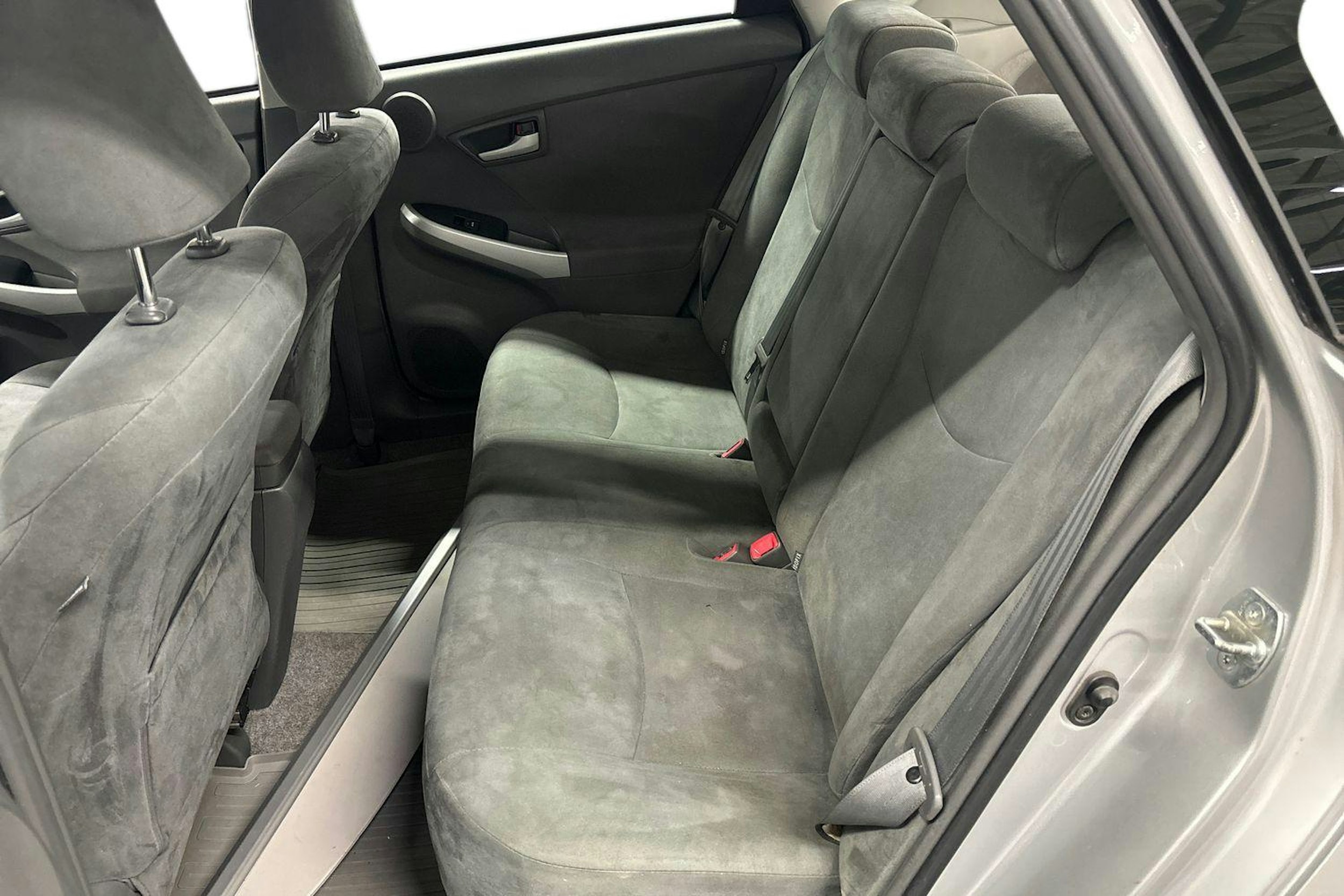 hopea Toyota Prius 2011 kuva 8.