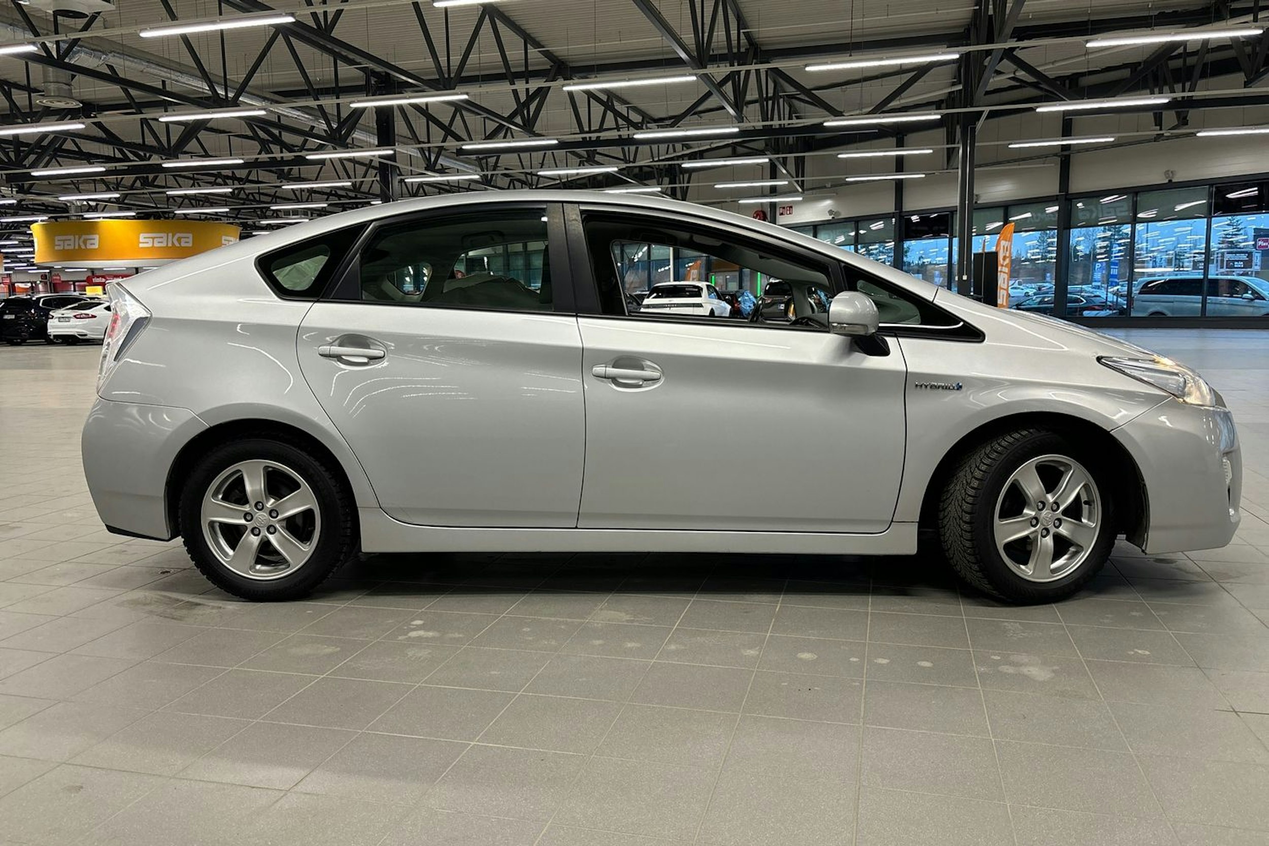 hopea Toyota Prius 2011 kuva 13.