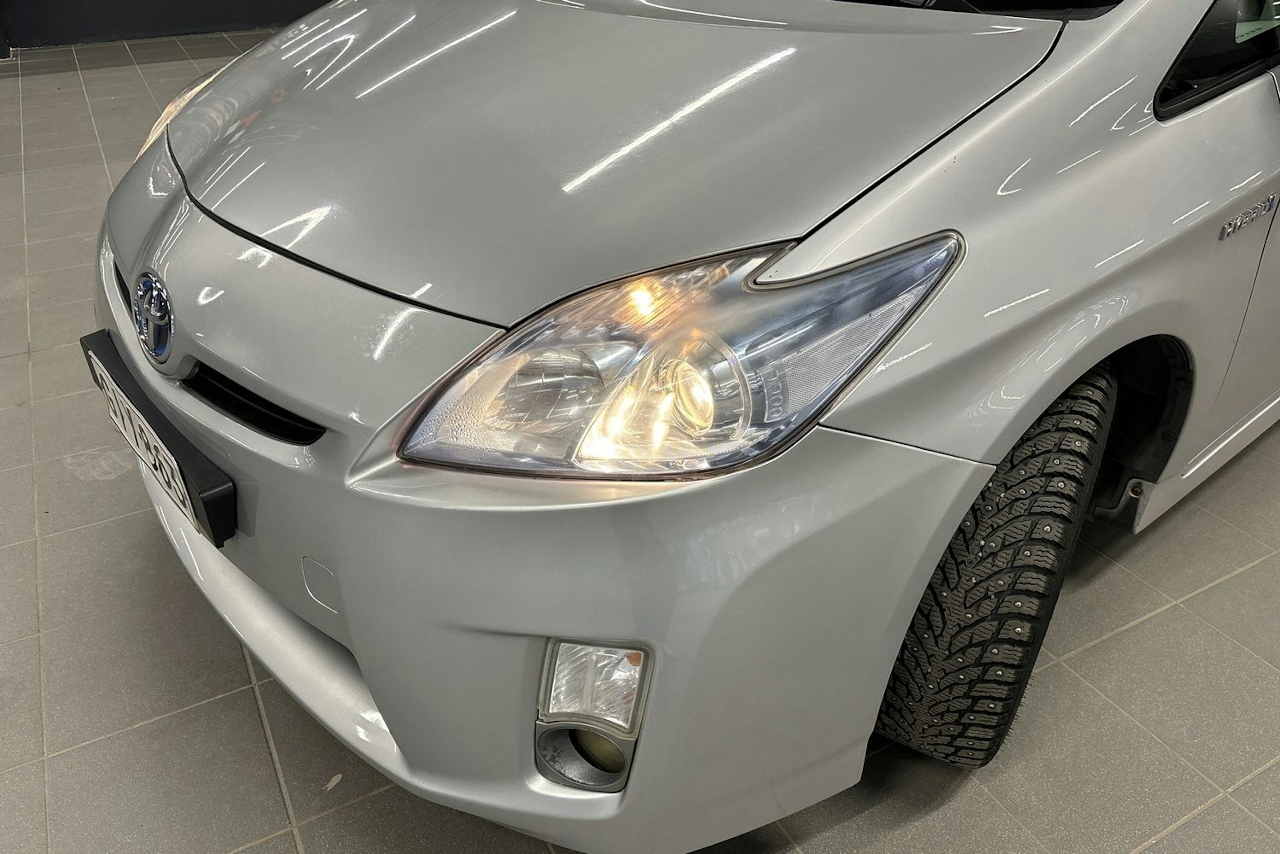 hopea Toyota Prius 2011 kuva 15.