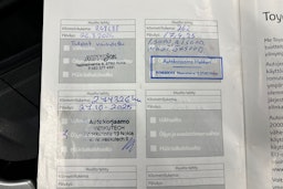 hopea Toyota Prius 2011 kuva 20.