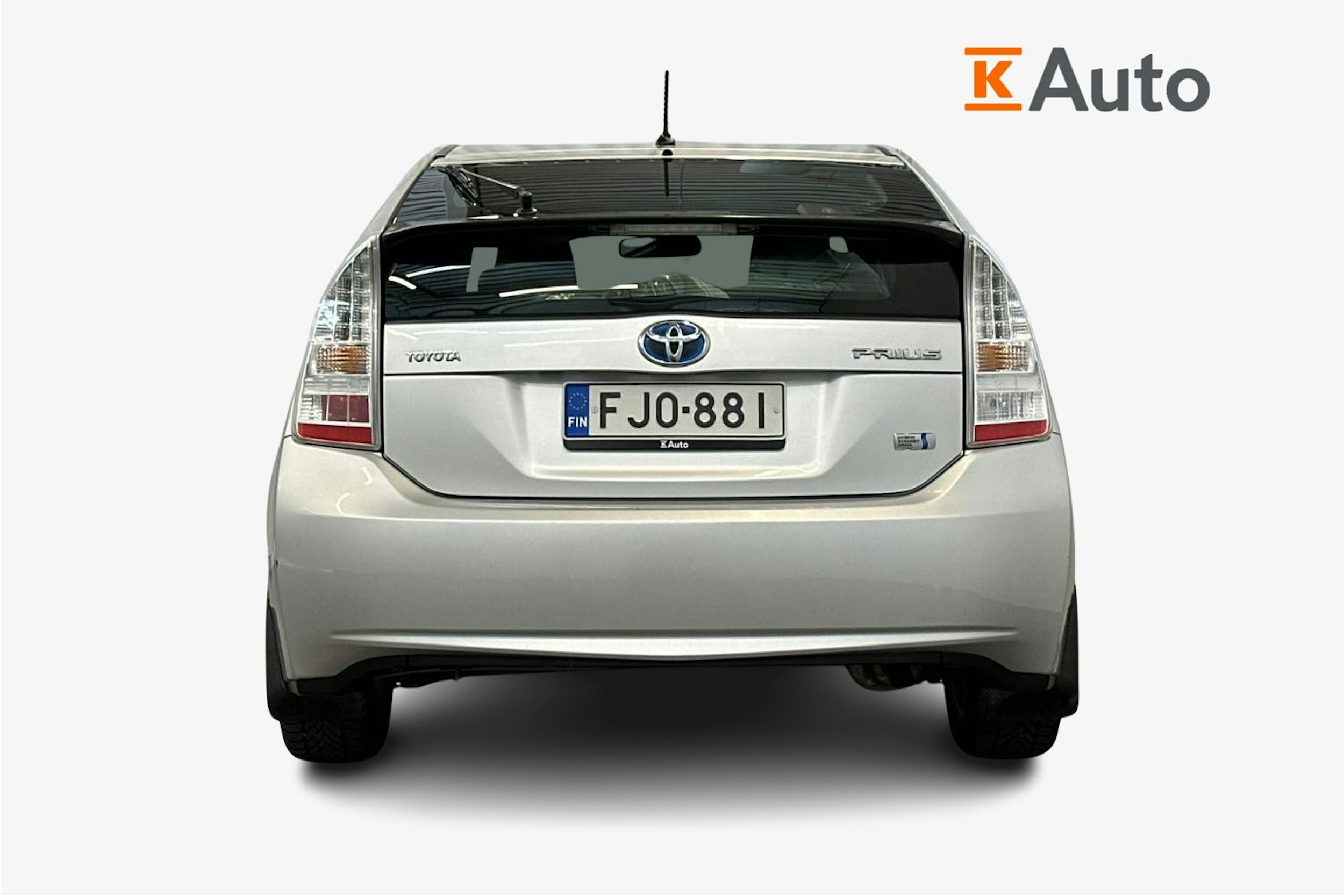 Hopea Toyota Prius 2012 kuva 5.