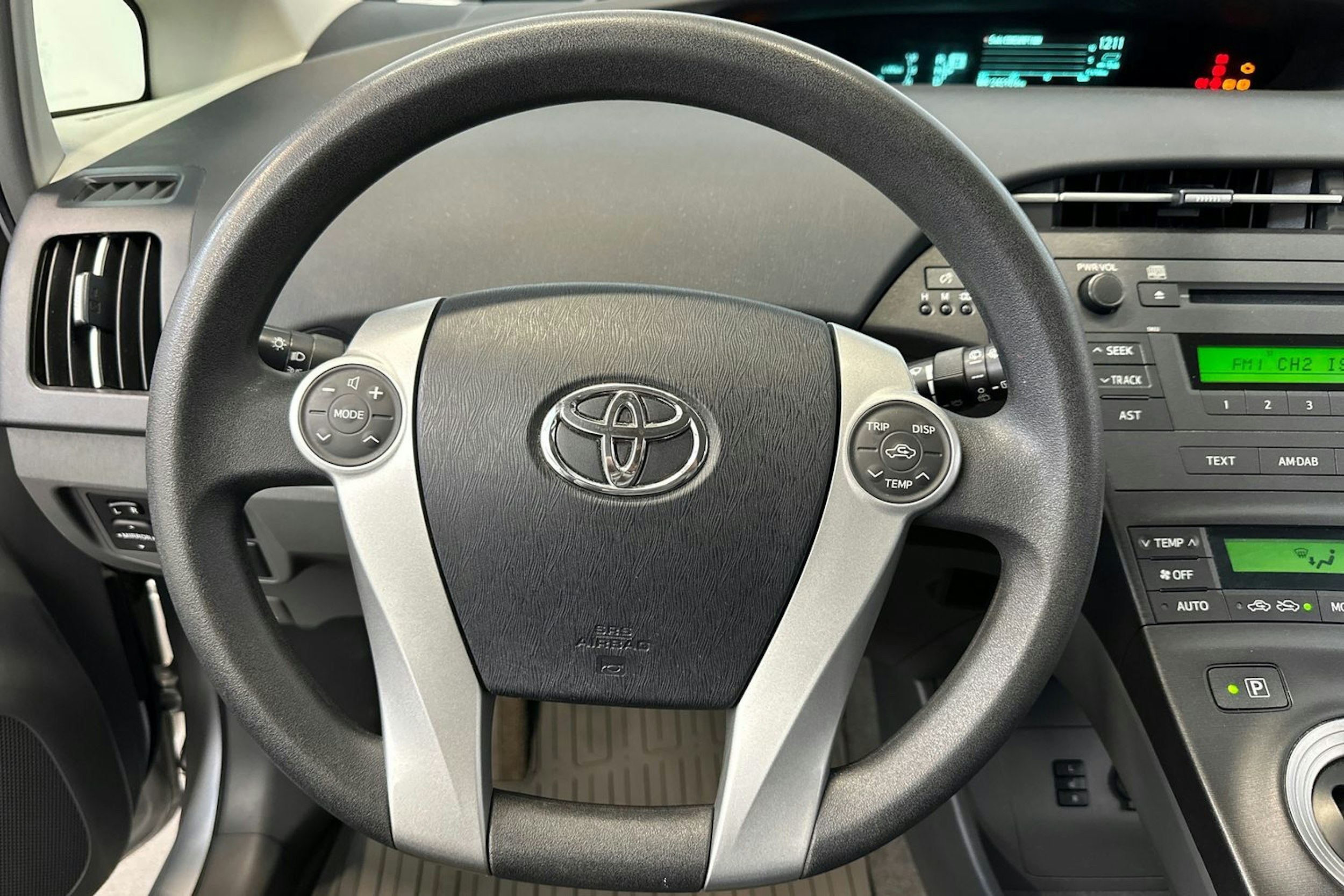 Hopea Toyota Prius 2012 kuva 14.