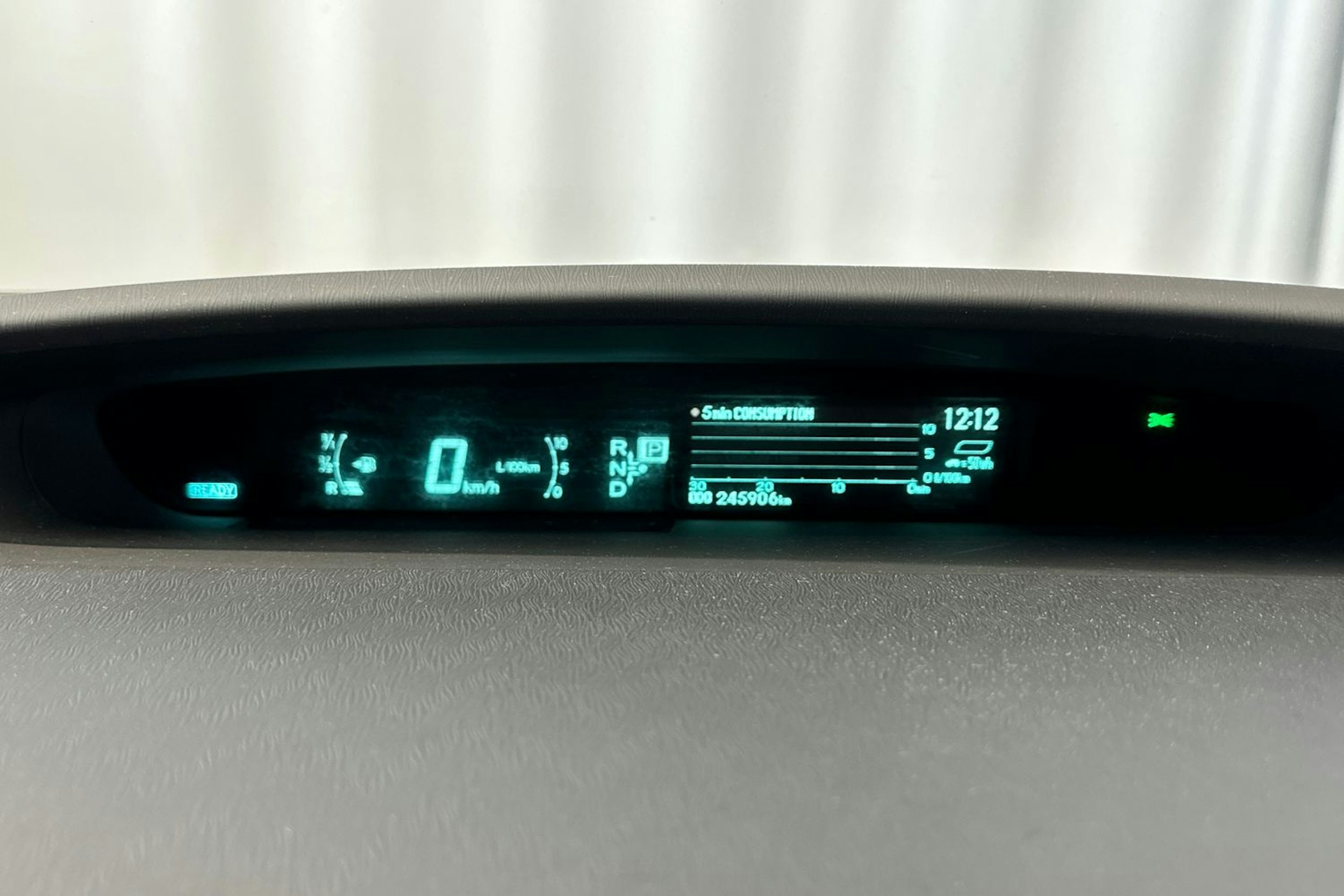 Hopea Toyota Prius 2012 kuva 17.