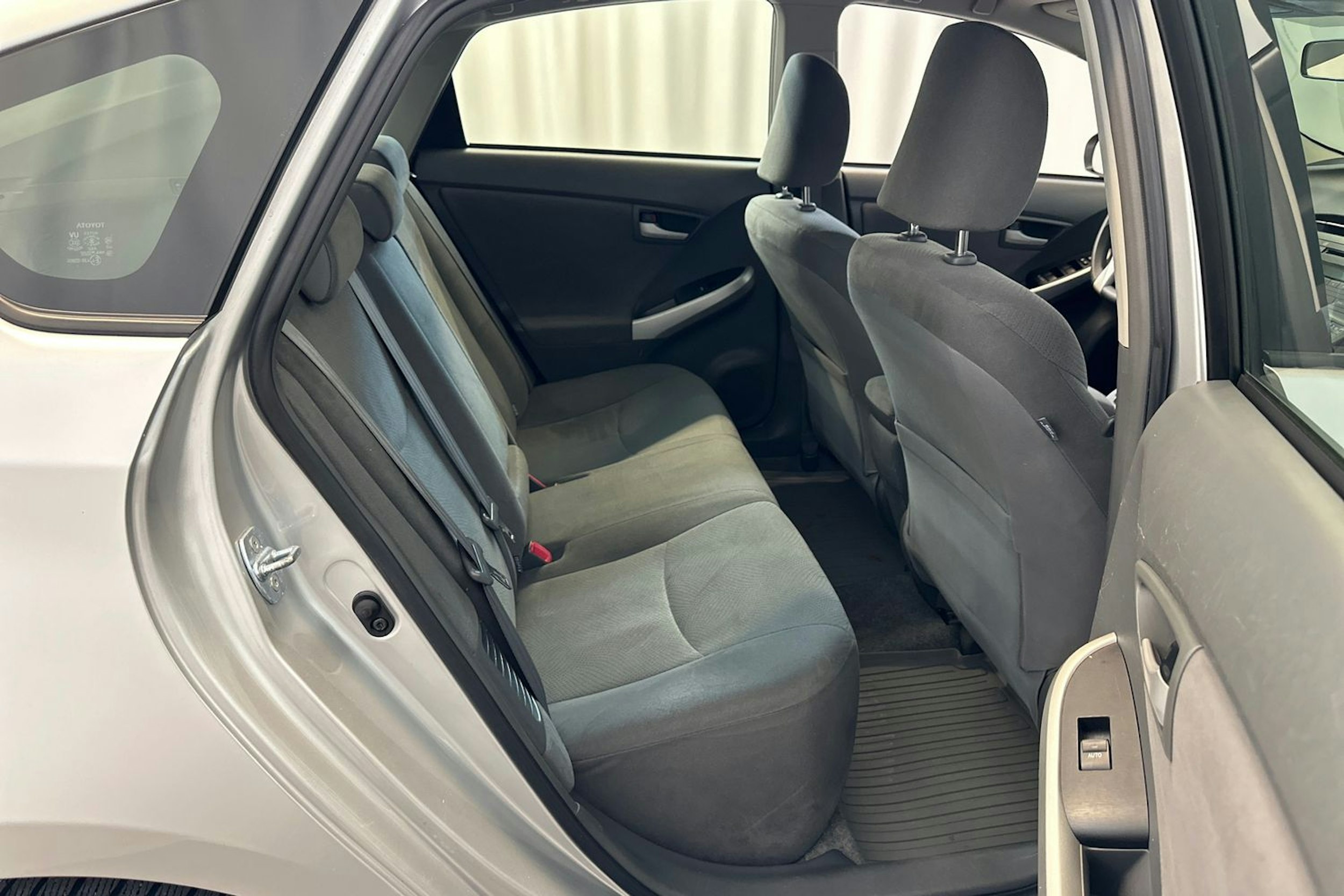 Hopea Toyota Prius 2012 kuva 22.