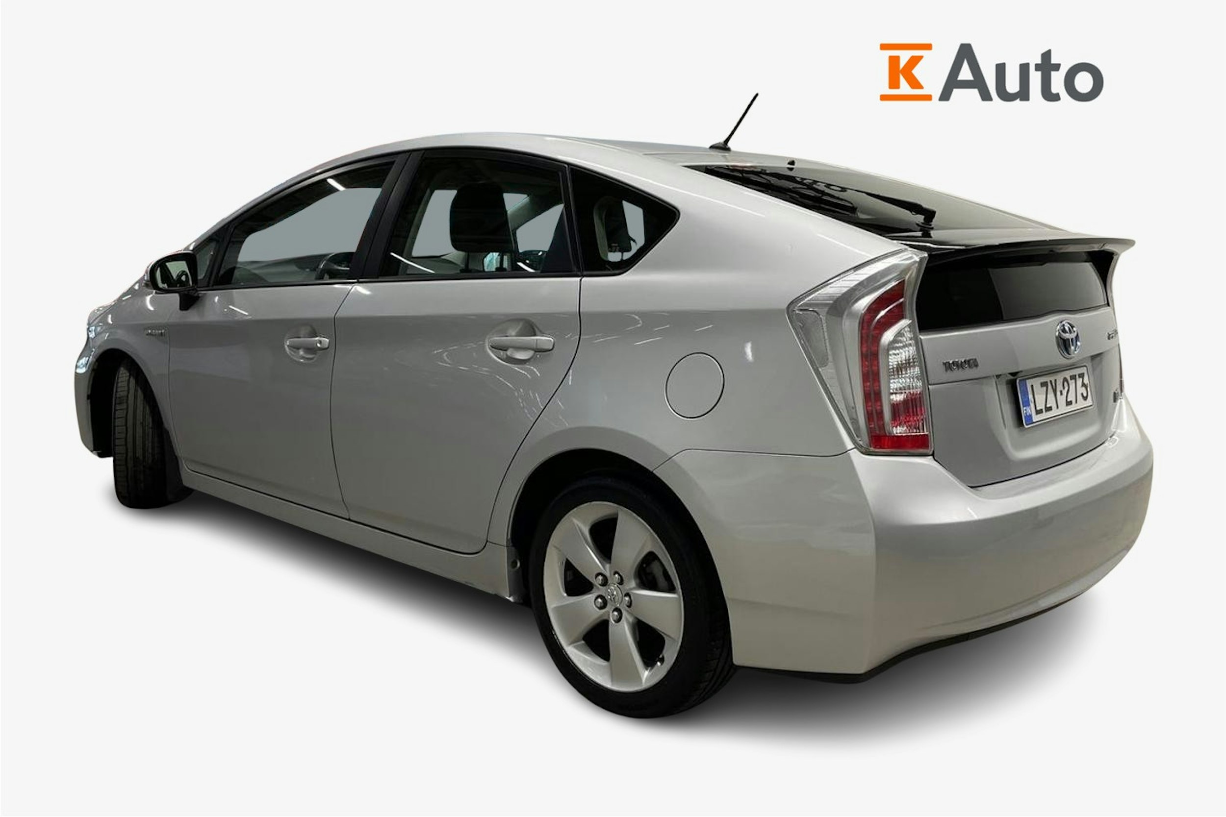 hopea Toyota Prius 2012 kuva 2.