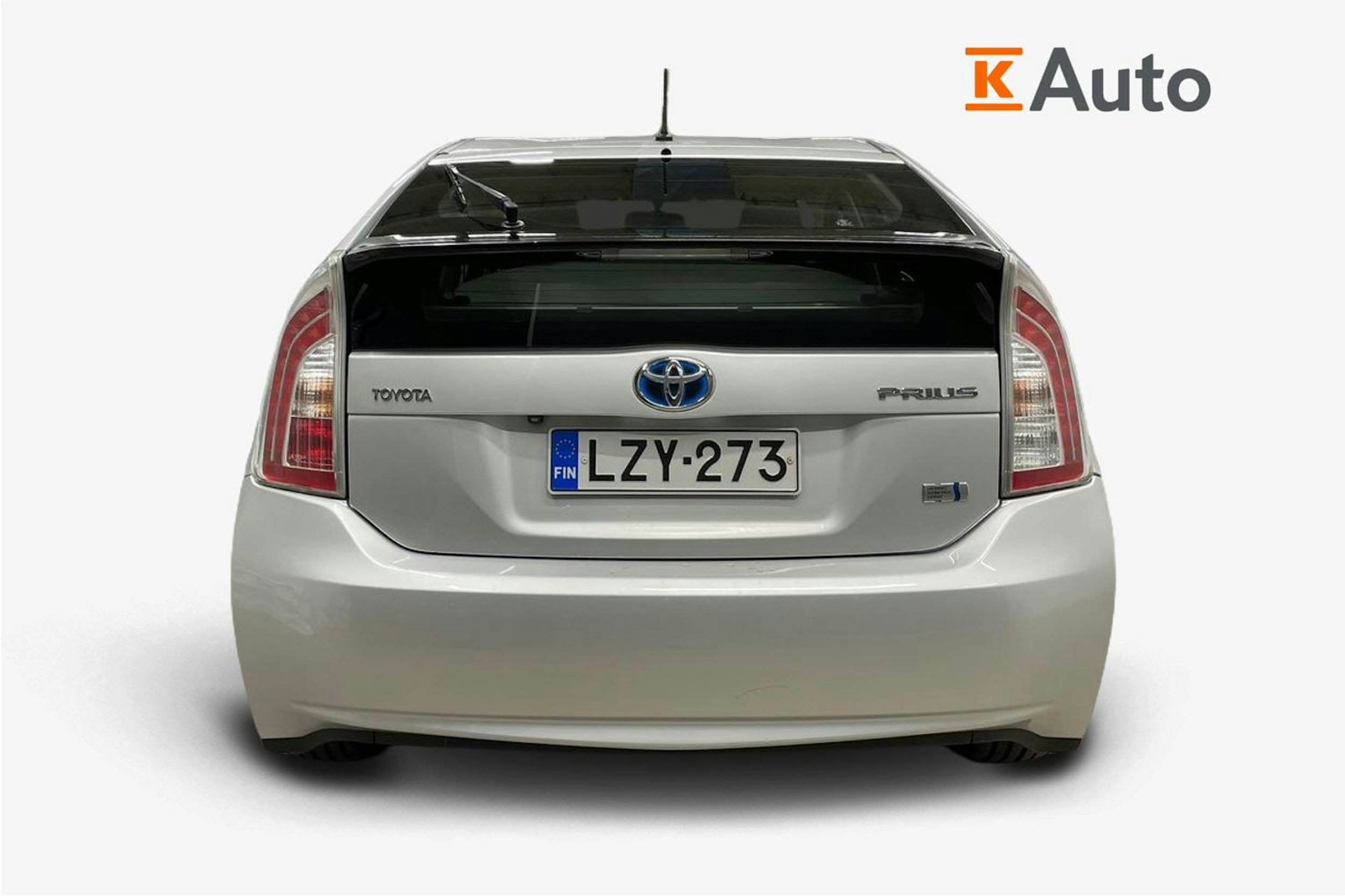 hopea Toyota Prius 2012 kuva 3.