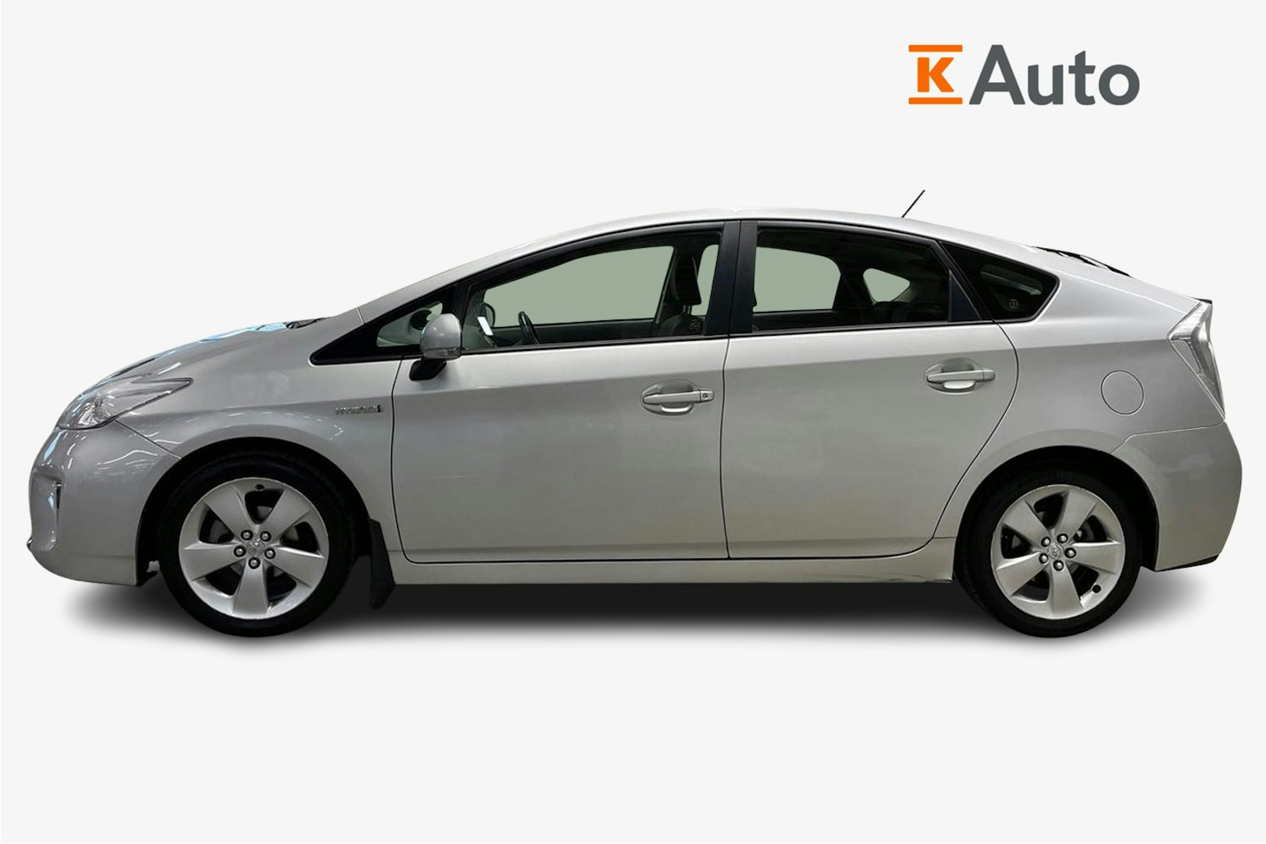 hopea Toyota Prius 2012 kuva 6.
