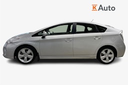 hopea Toyota Prius 2012 kuva 6.