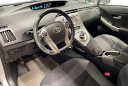 hopea Toyota Prius 2012 kuva 7.