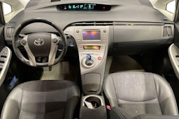 hopea Toyota Prius 2012 kuva 9.