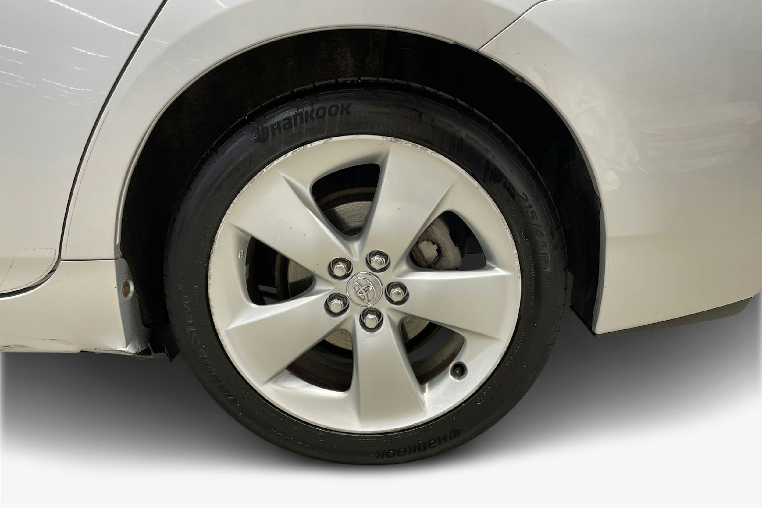 hopea Toyota Prius 2012 kuva 11.