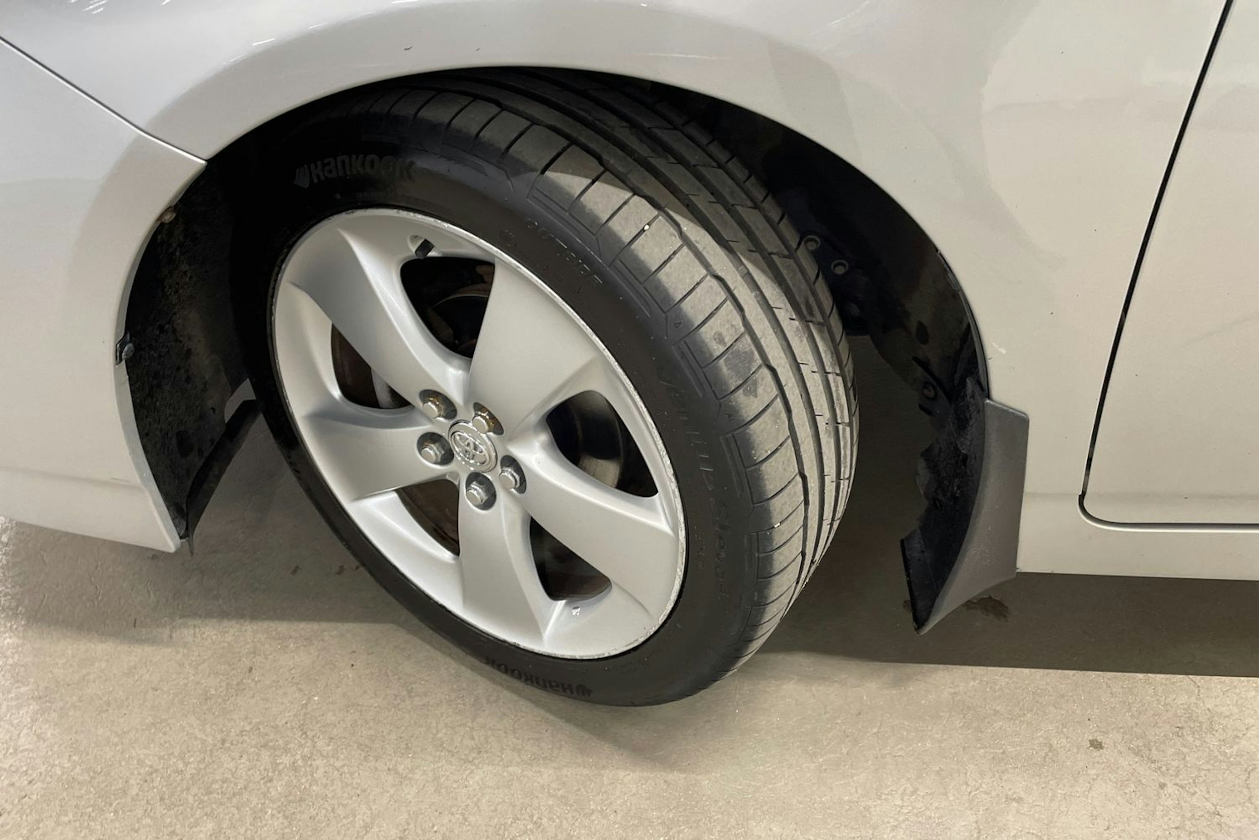 hopea Toyota Prius 2012 kuva 13.