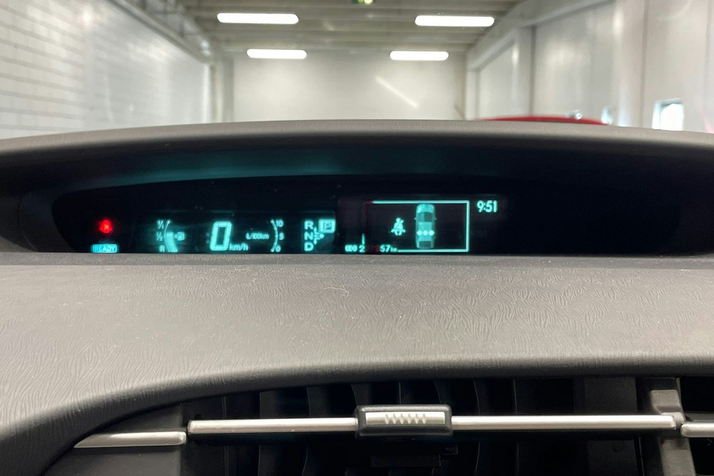 hopea Toyota Prius 2012 kuva 15.