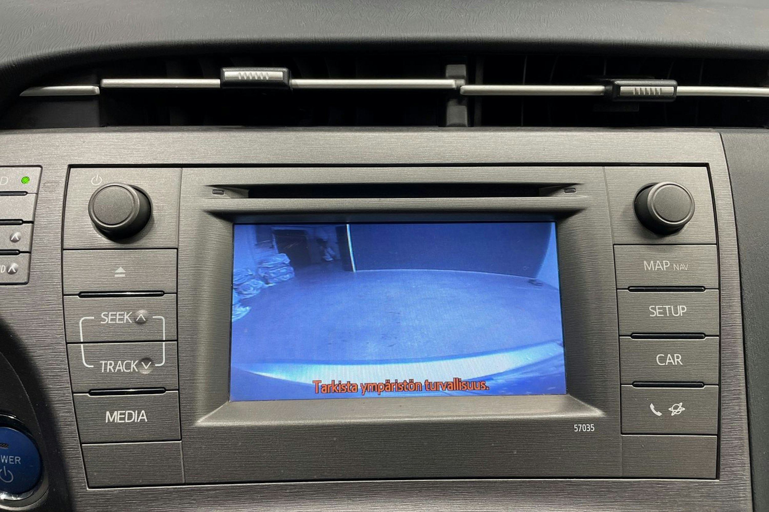 hopea Toyota Prius 2012 kuva 17.