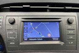 hopea Toyota Prius 2012 kuva 18.