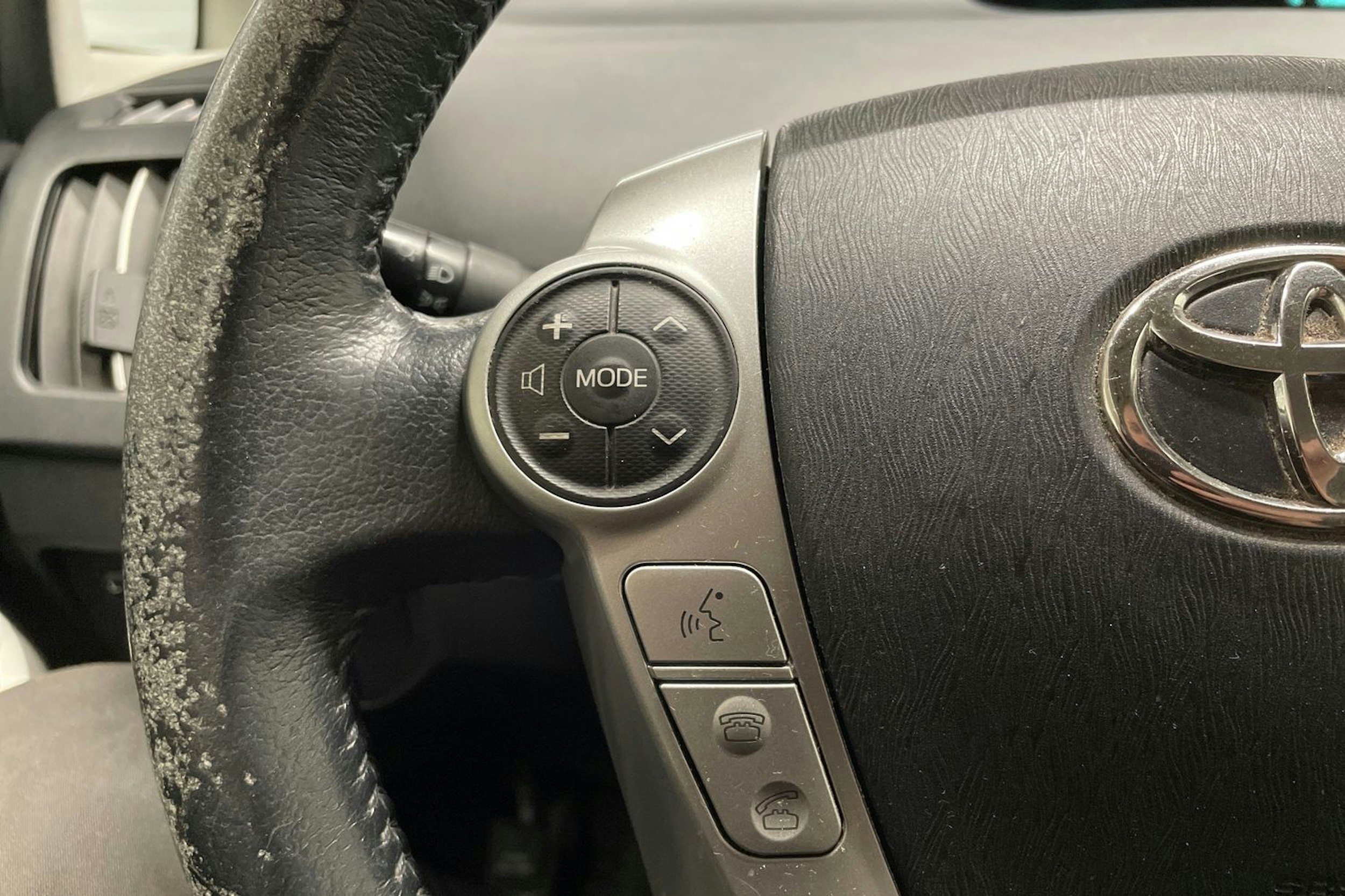 hopea Toyota Prius 2012 kuva 20.
