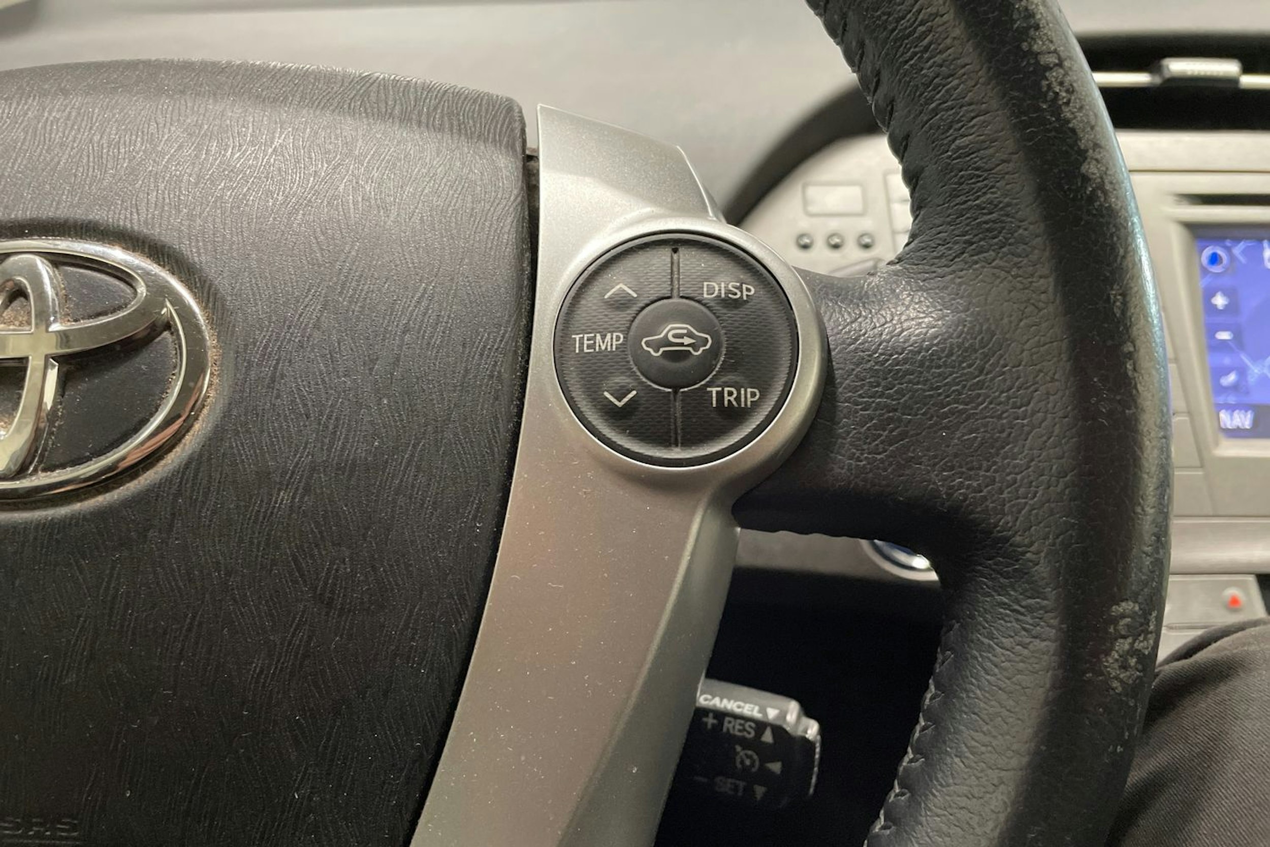 hopea Toyota Prius 2012 kuva 21.