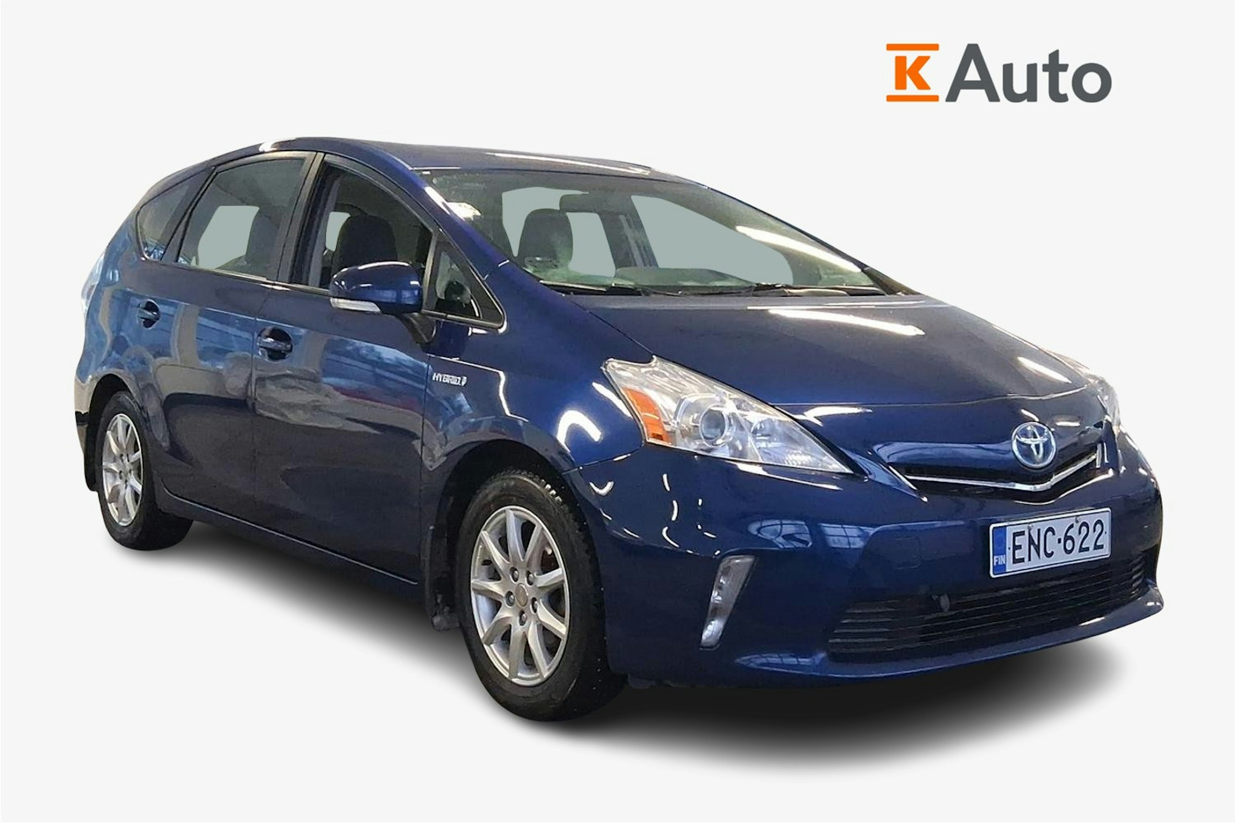 Toyota Prius+