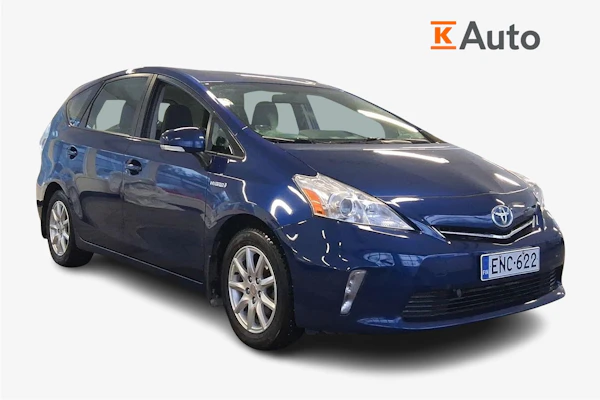Toyota Prius+ Linea