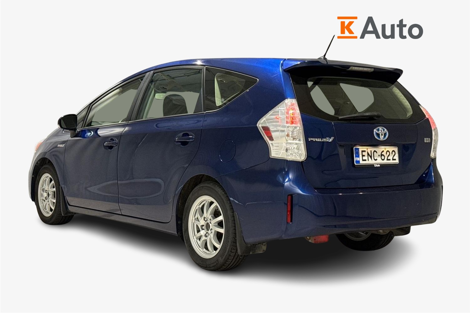 Toyota Prius+ Prius V Active 2014, kuva 2/21