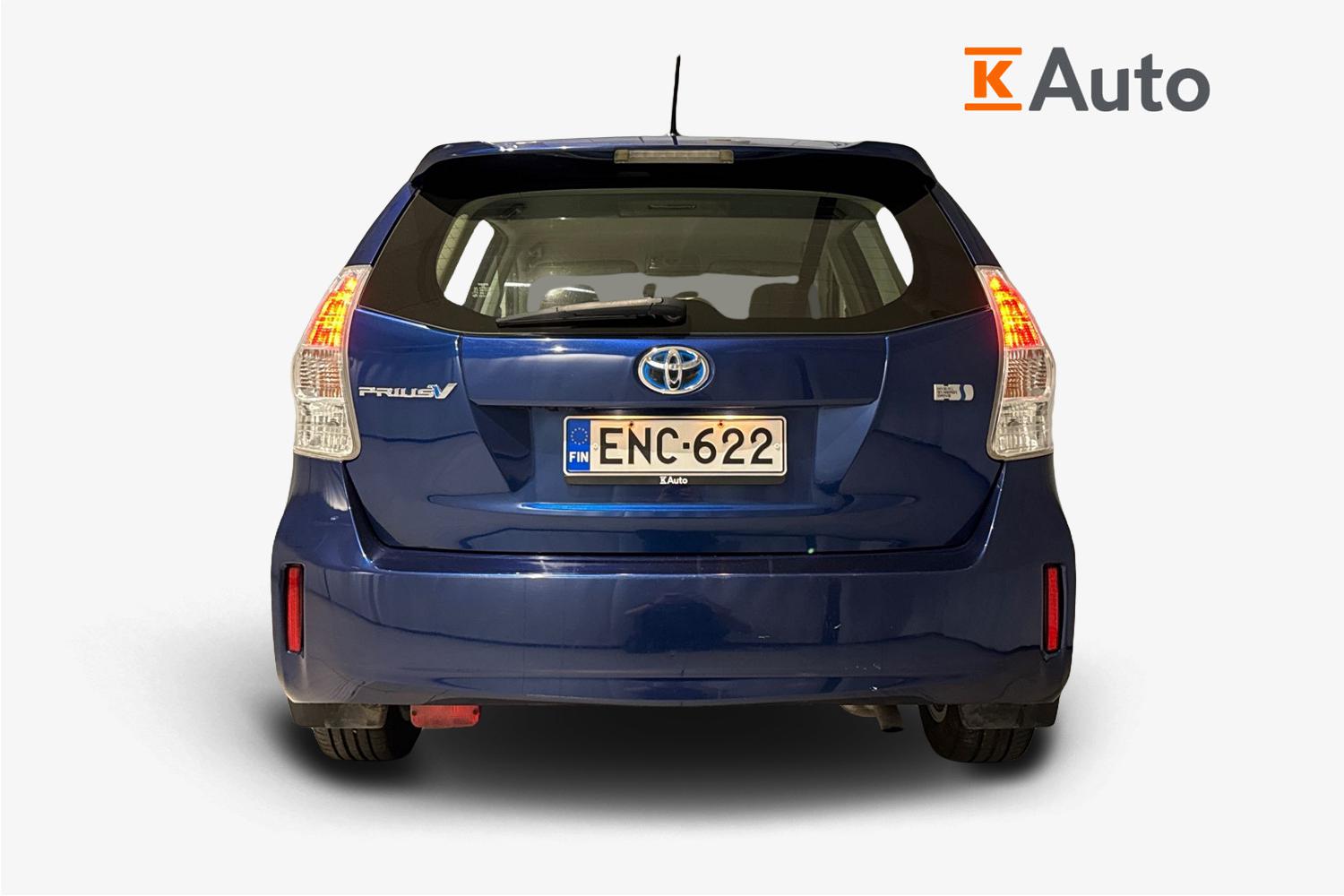 Toyota Prius+ Prius V Active 2014, kuva 3/21