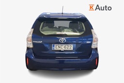 sininen Toyota Prius+ 2014 kuva 3.