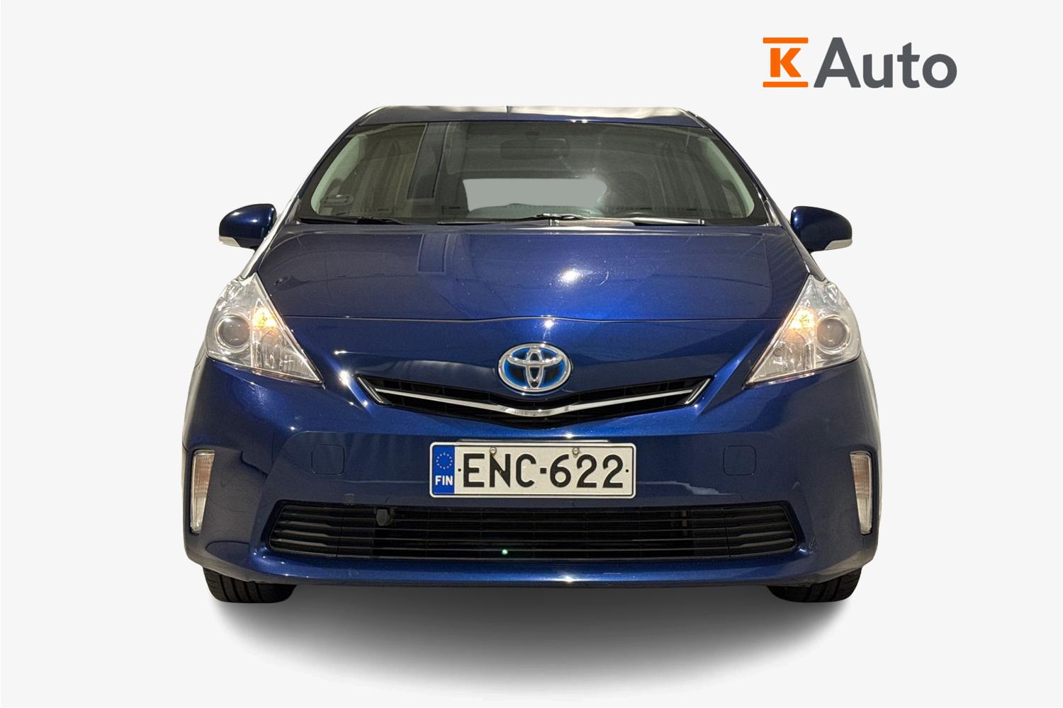 Toyota Prius+ Prius V Active 2014, kuva 4/21