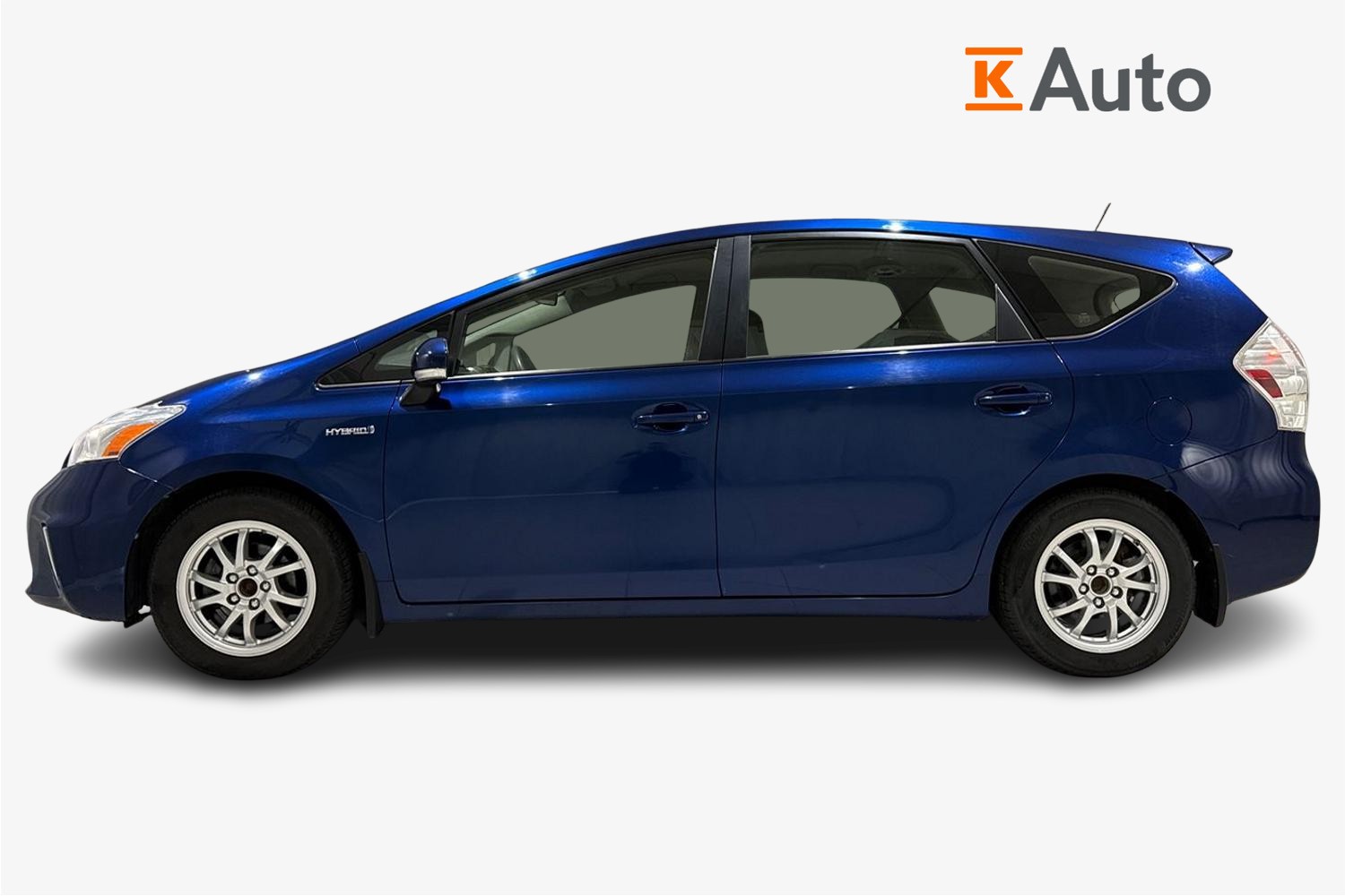 Toyota Prius+ Prius V Active 2014, kuva 5/21