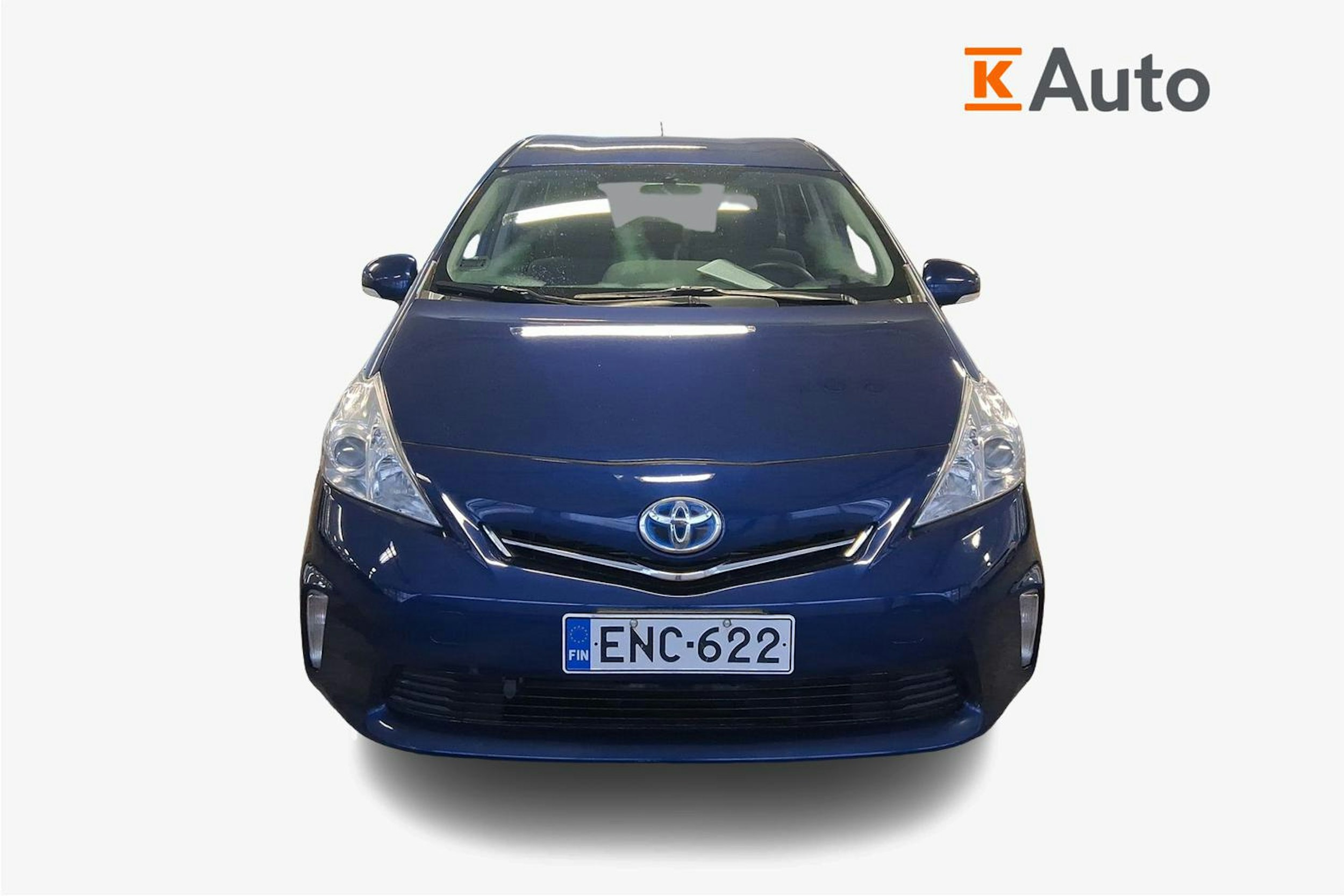sininen Toyota Prius+ 2014 kuva 5.