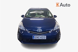 sininen Toyota Prius+ 2014 kuva 5.