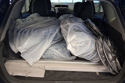 sininen Toyota Prius+ 2014 kuva 14.