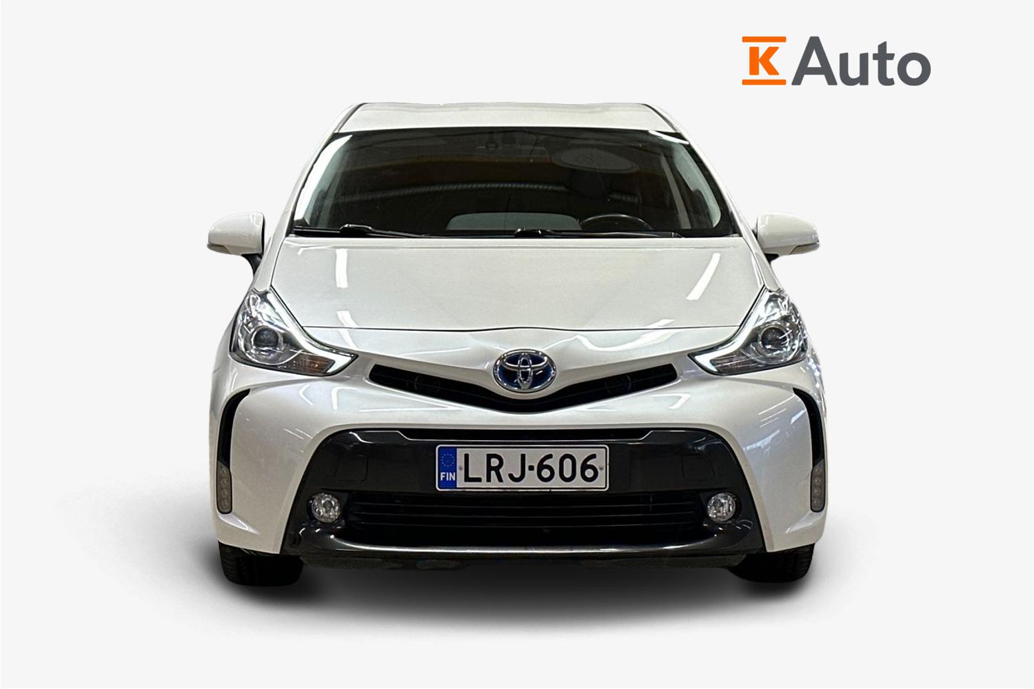 Toyota Prius+ Premium 2015, bild 4/25