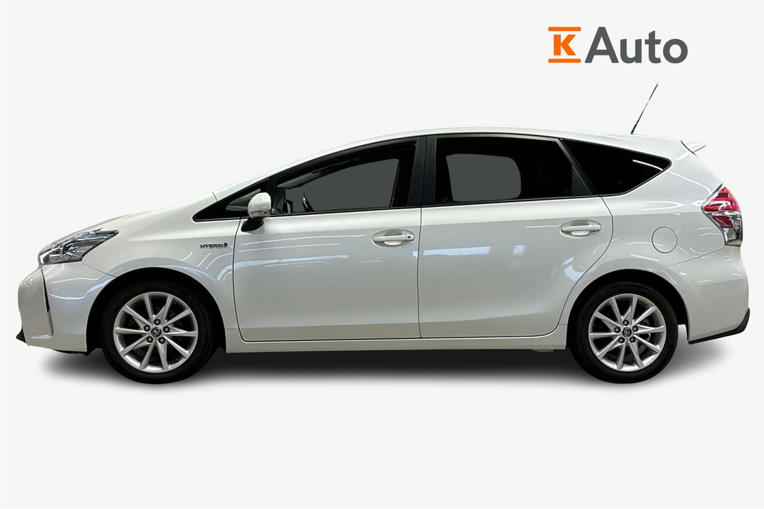 Toyota Prius+ Premium 2015, bild 5/25