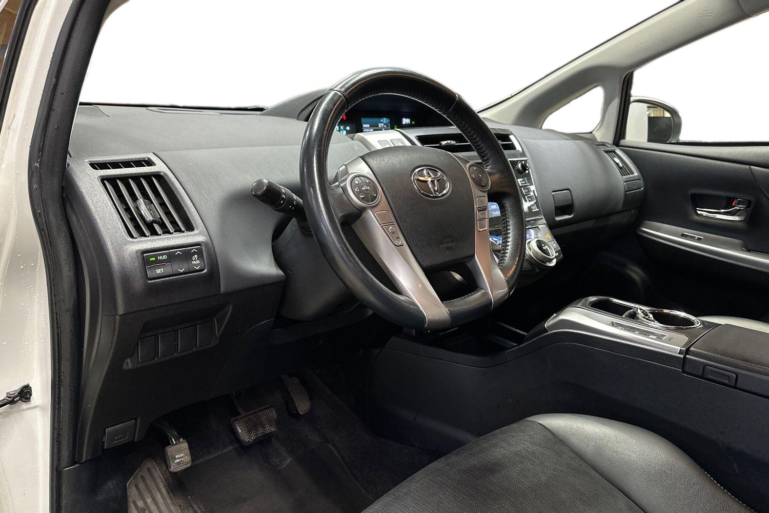 Toyota Prius+ Premium 2015, bild 6/25