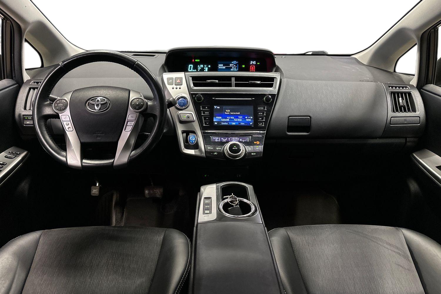 Toyota Prius+ Premium 2015, bild 7/25