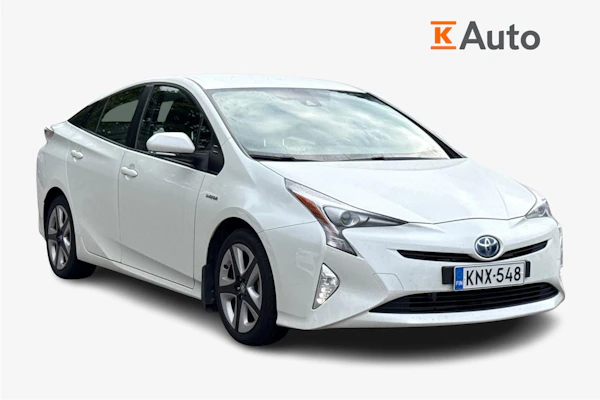 Toyota Prius Active