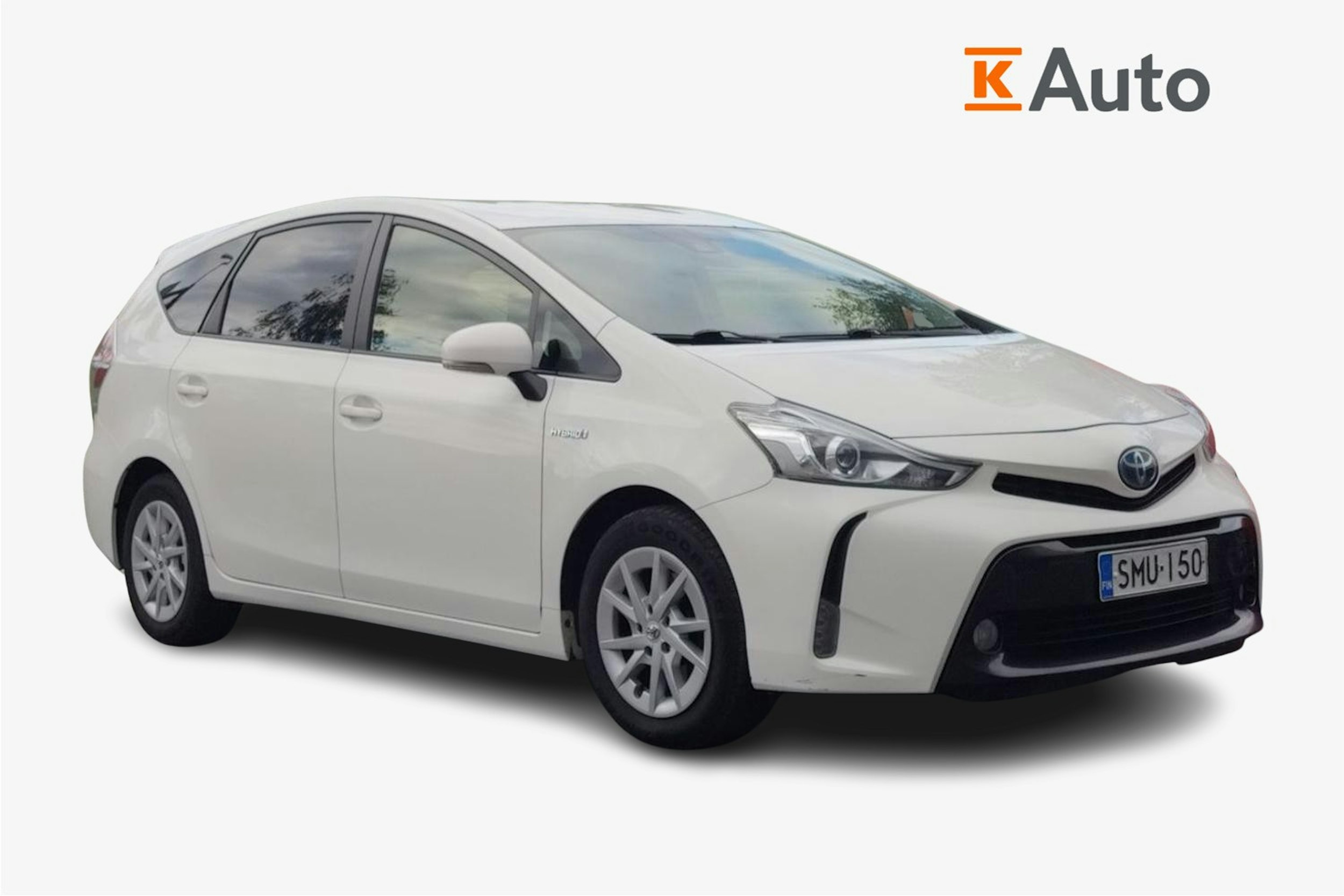 Toyota Prius+