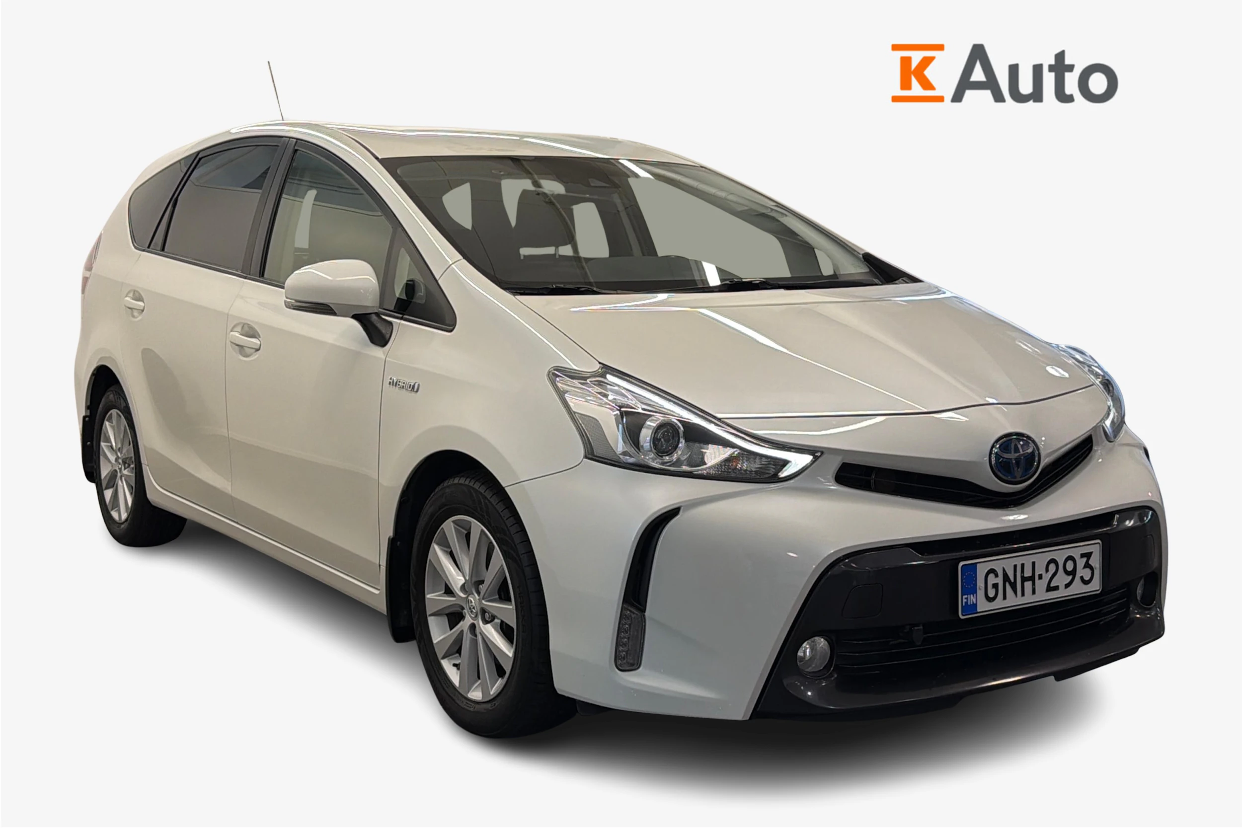 Toyota Prius+