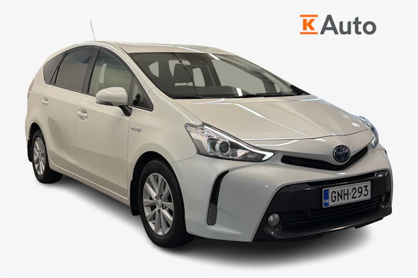 Toyota Prius+ Active