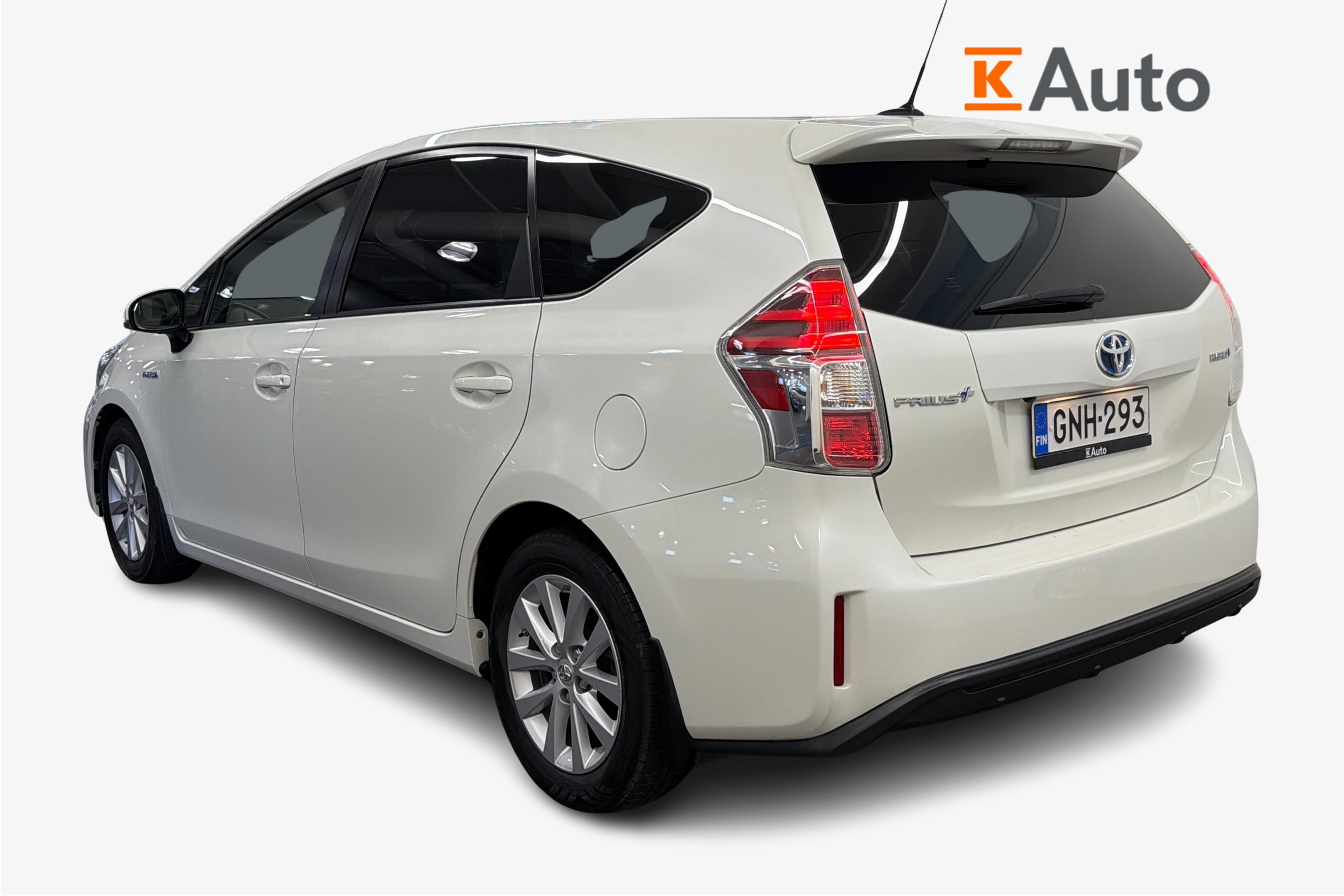 Toyota Prius+ Active 2019, bild 2/25