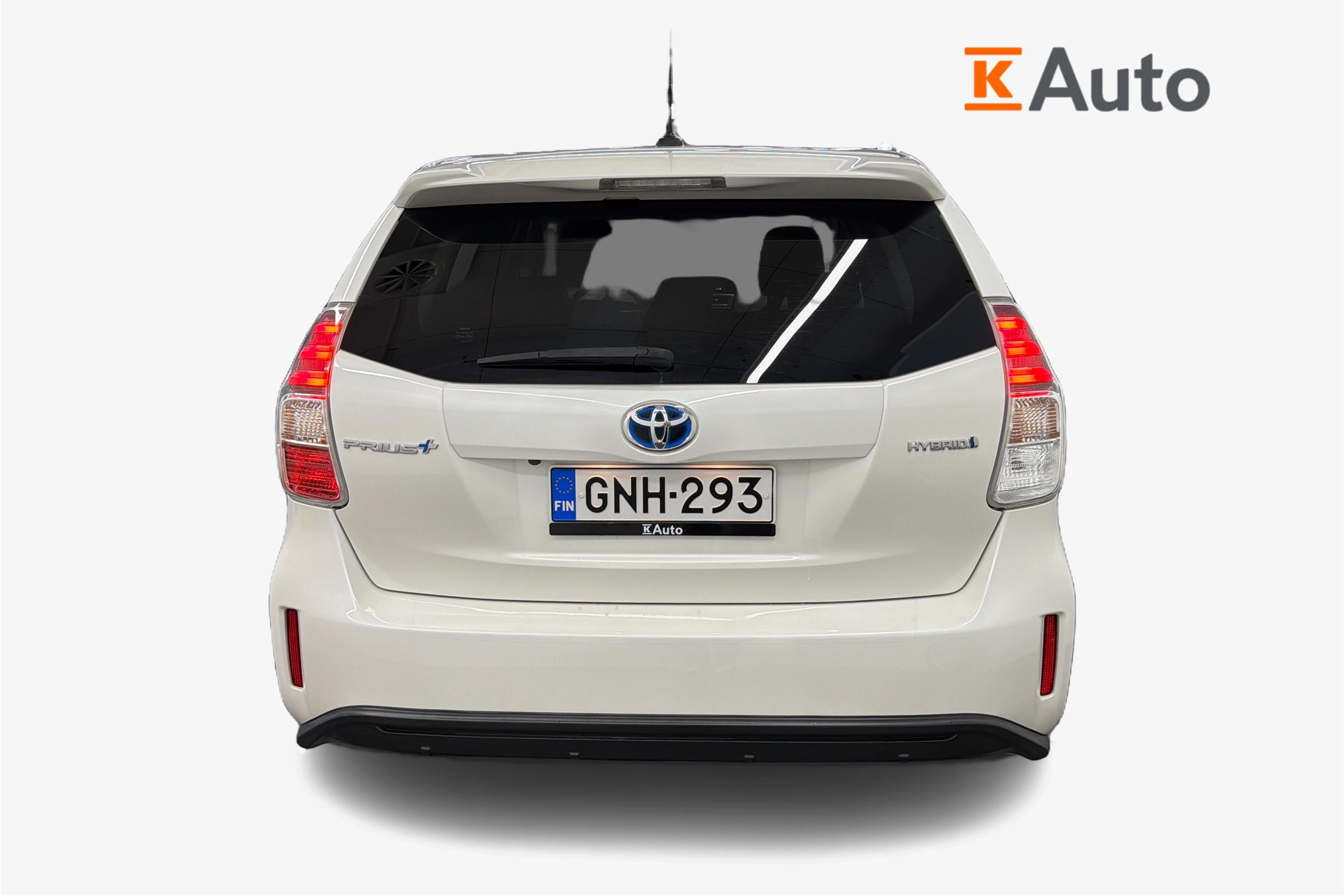 Toyota Prius+ Active 2019, bild 3/25