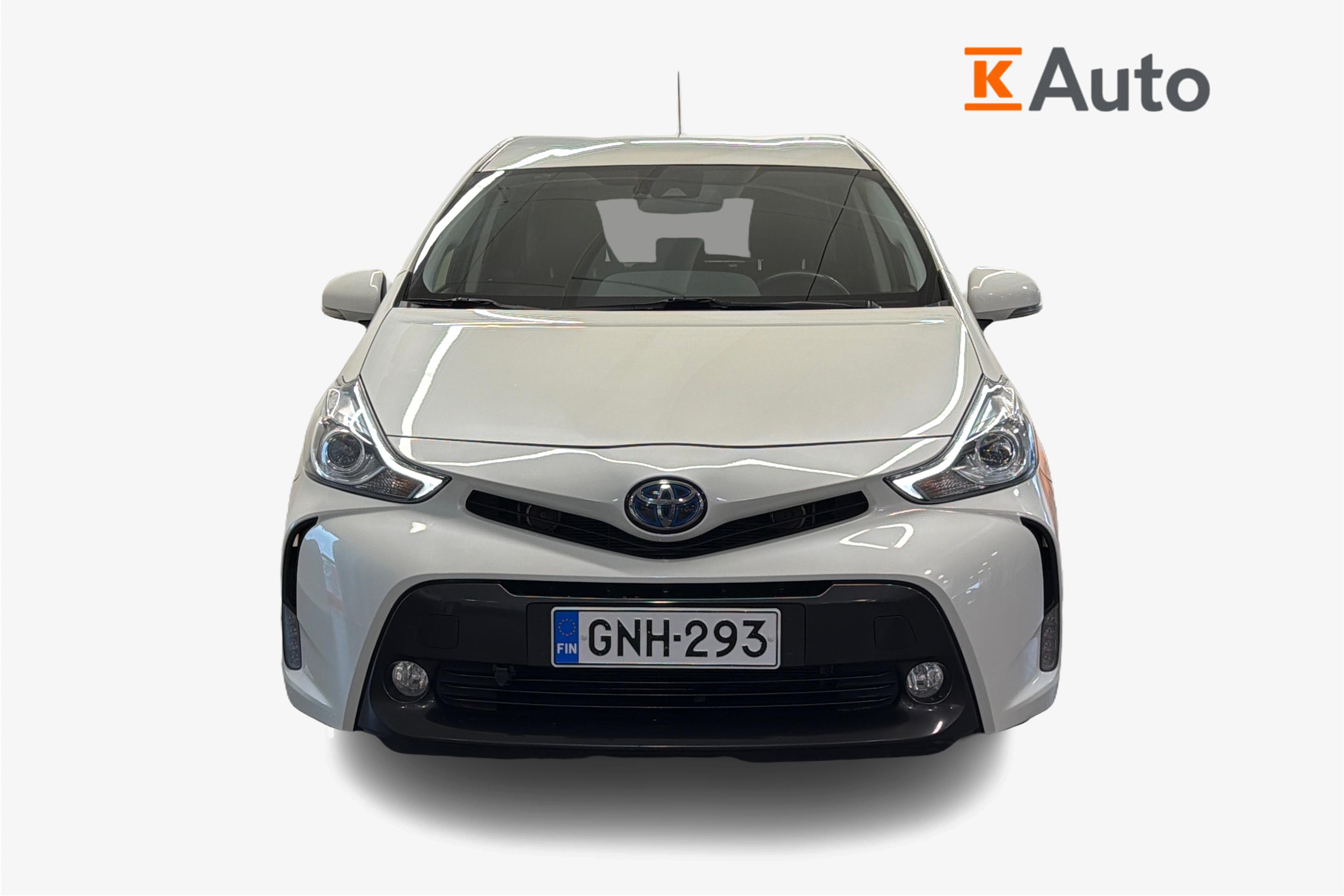 Toyota Prius+ Active 2019, bild 4/25