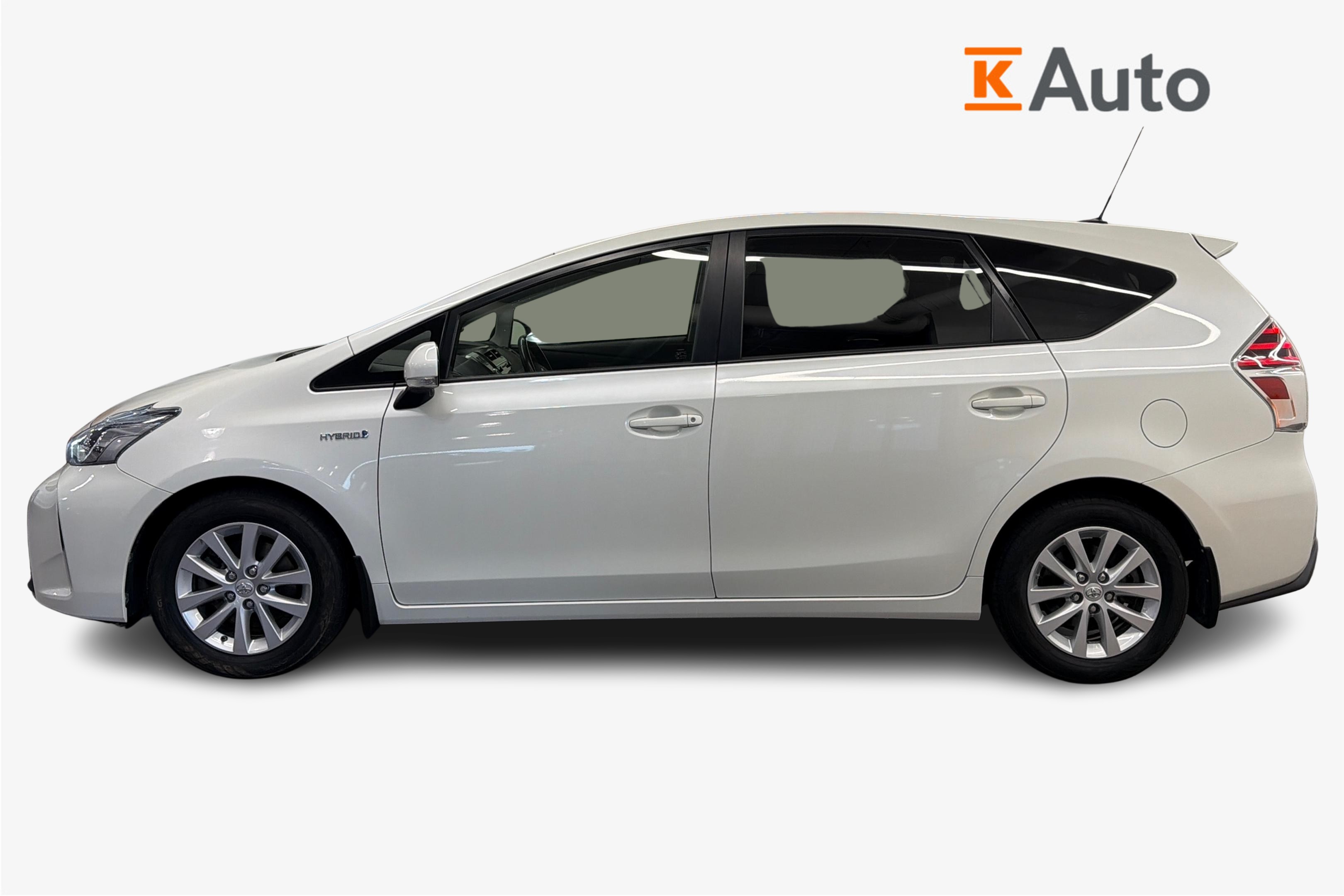 Toyota Prius+ Active 2019, bild 5/25
