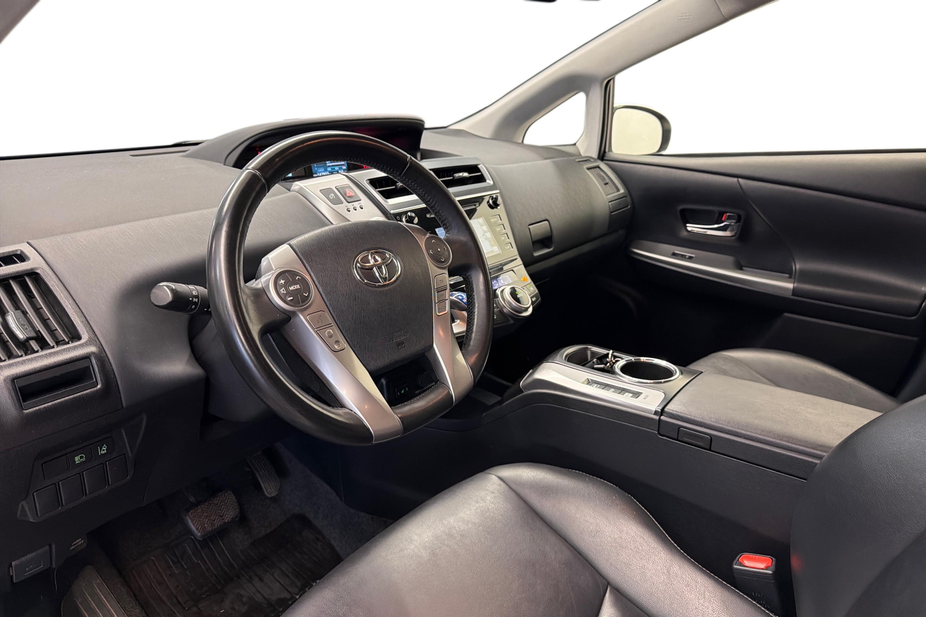 Toyota Prius+ Active 2019, bild 6/25