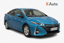 sininen Toyota Prius 2020 kuva 1.